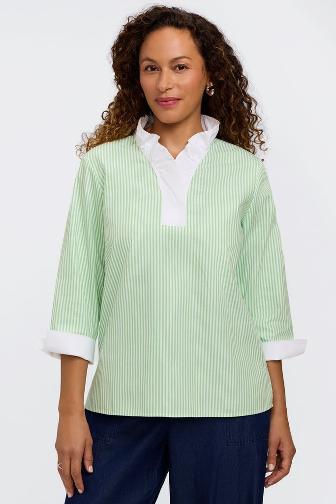 #color_mojito pinpoint stripe