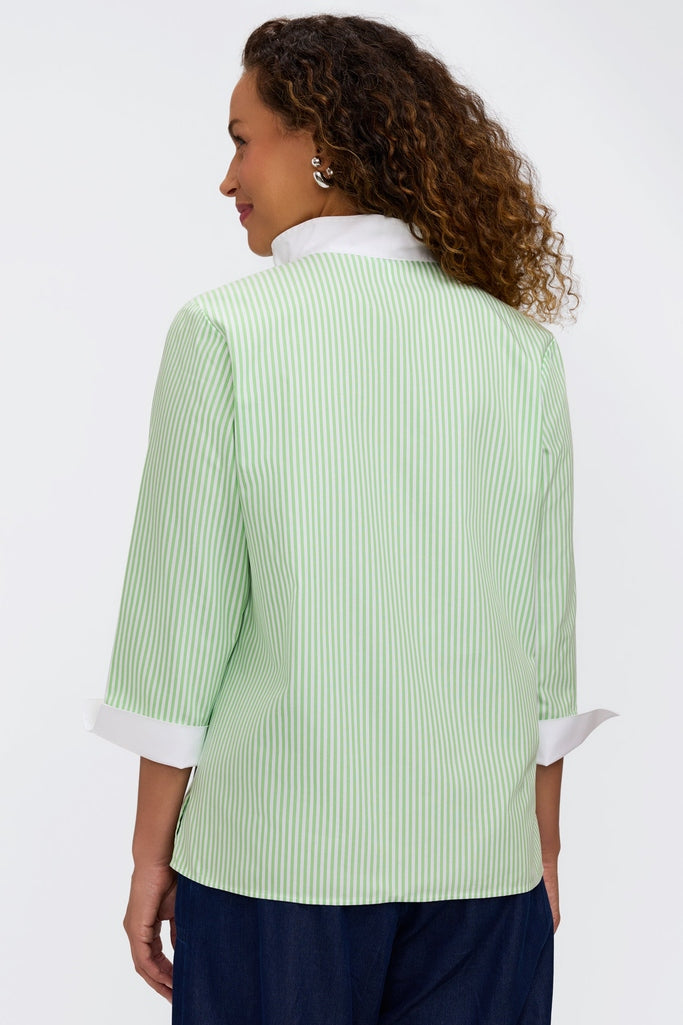 #color_mojito pinpoint stripe