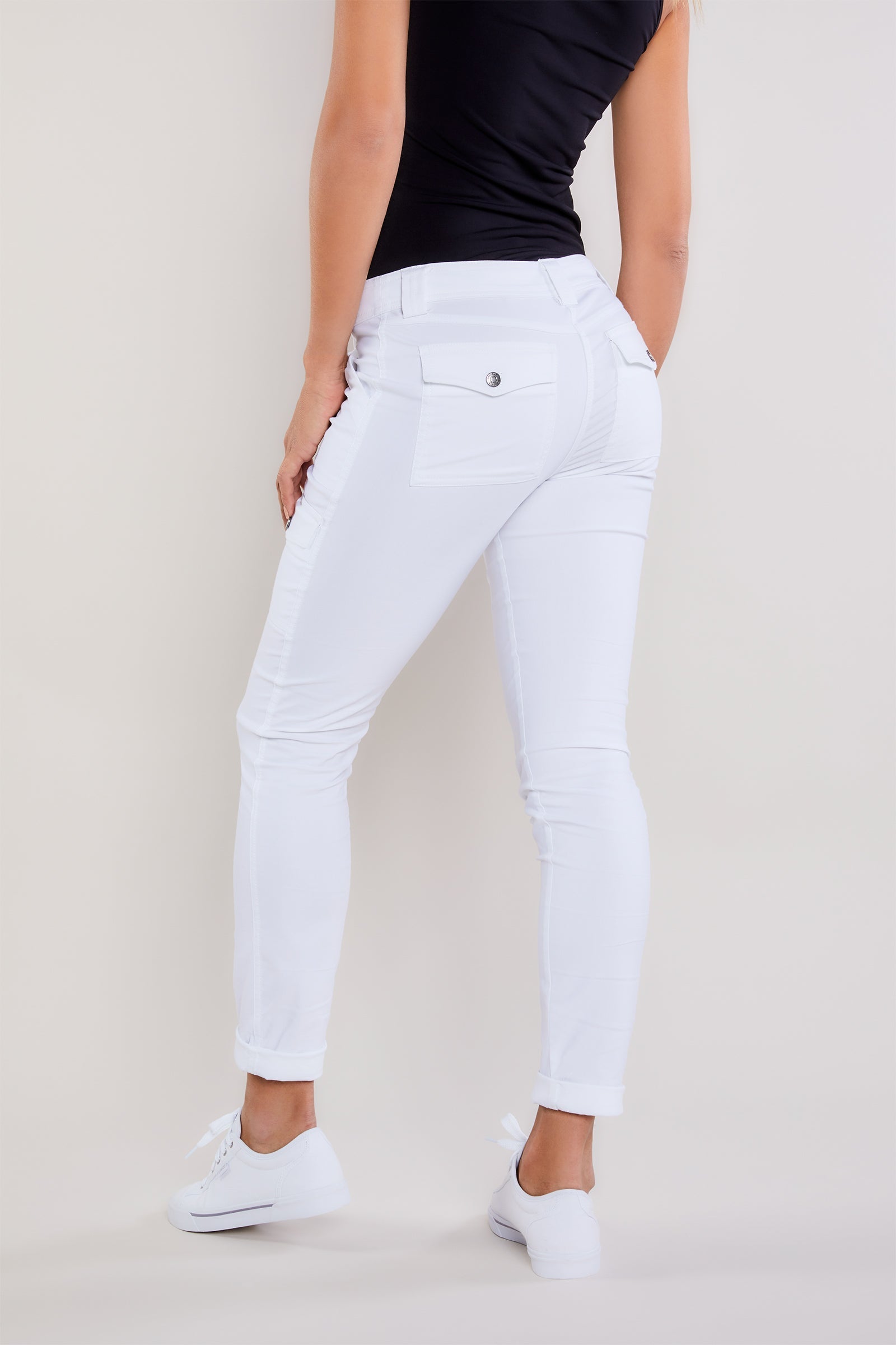 Kate Skinny Cargo Pant