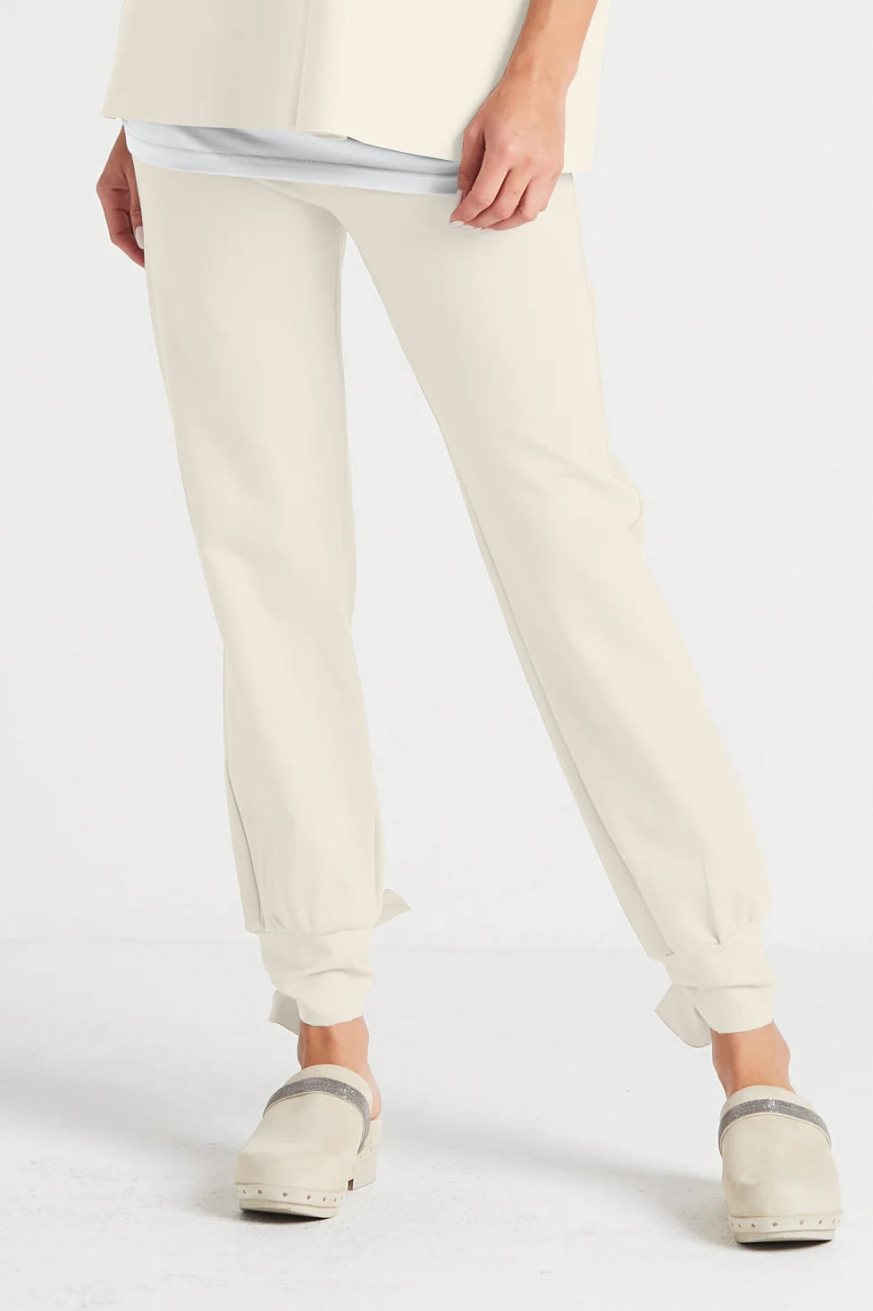 Scuba Tied Up Pants
