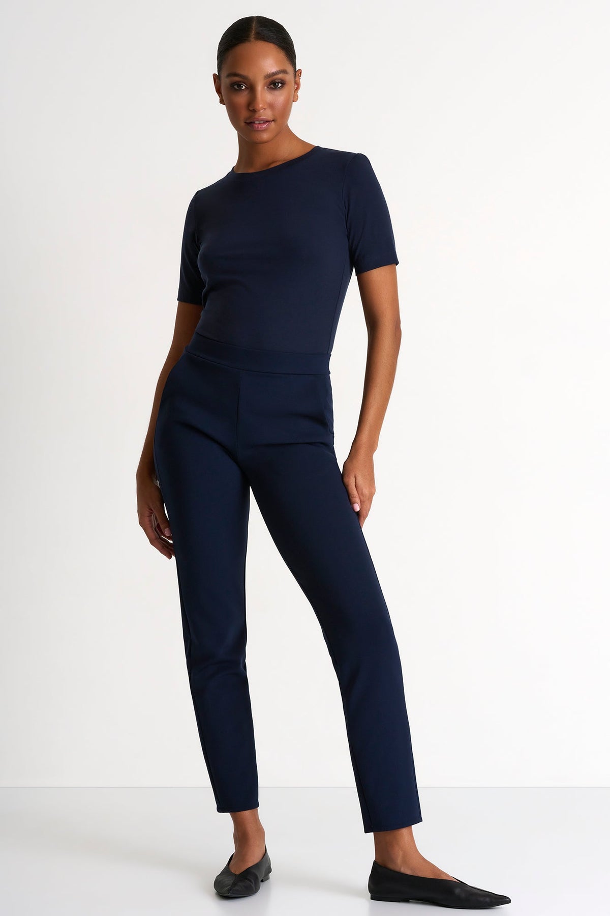Straight Fit Trouser - 52627-51-550