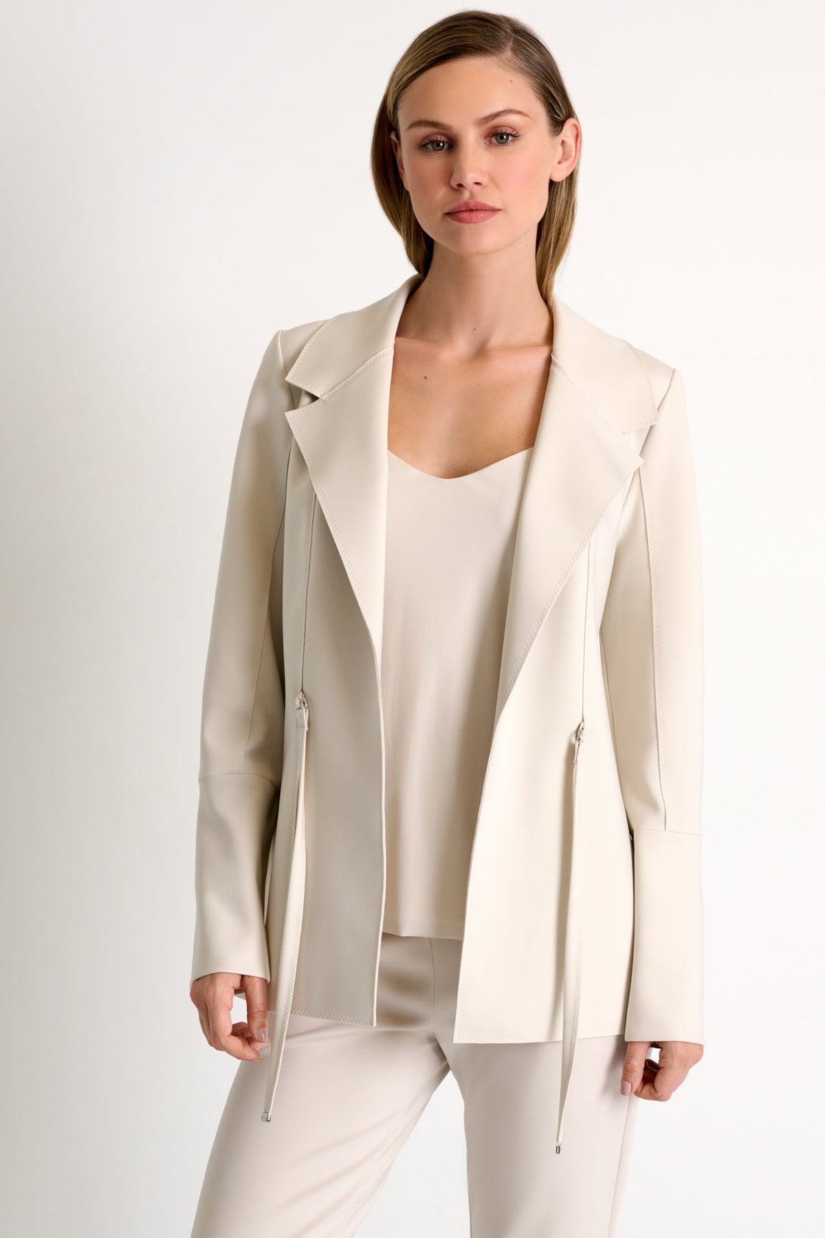 Structured blazer - 52627-78-110