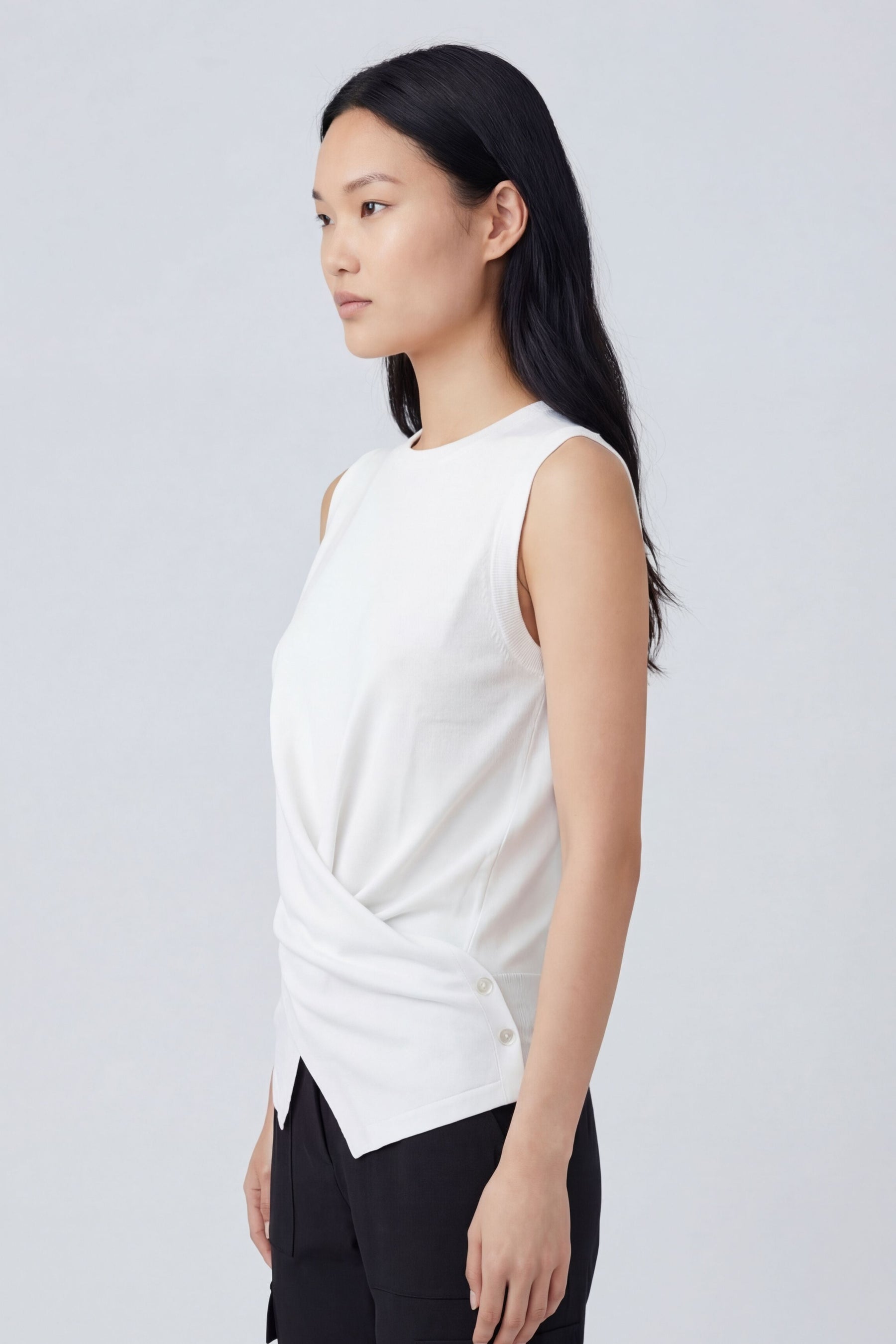 Amy Convertible Sweater Top