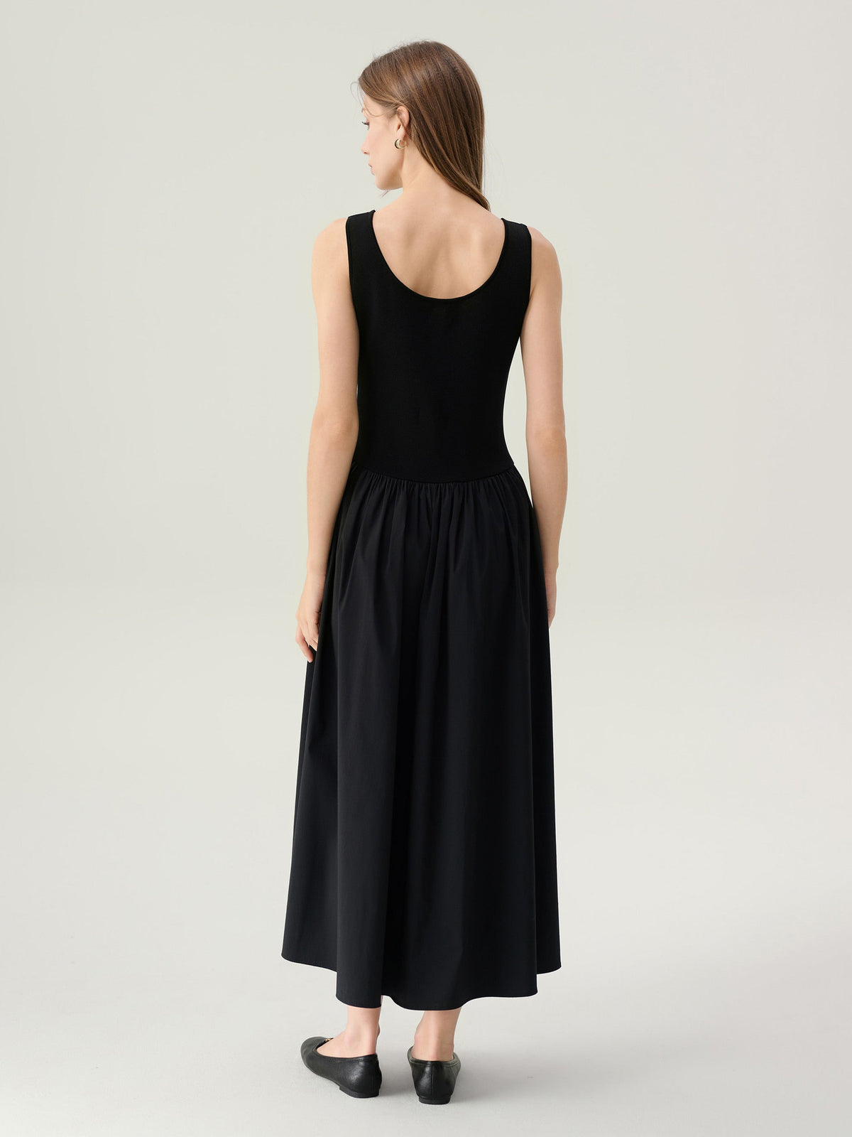 Madeline Tank Top Maxi Dress