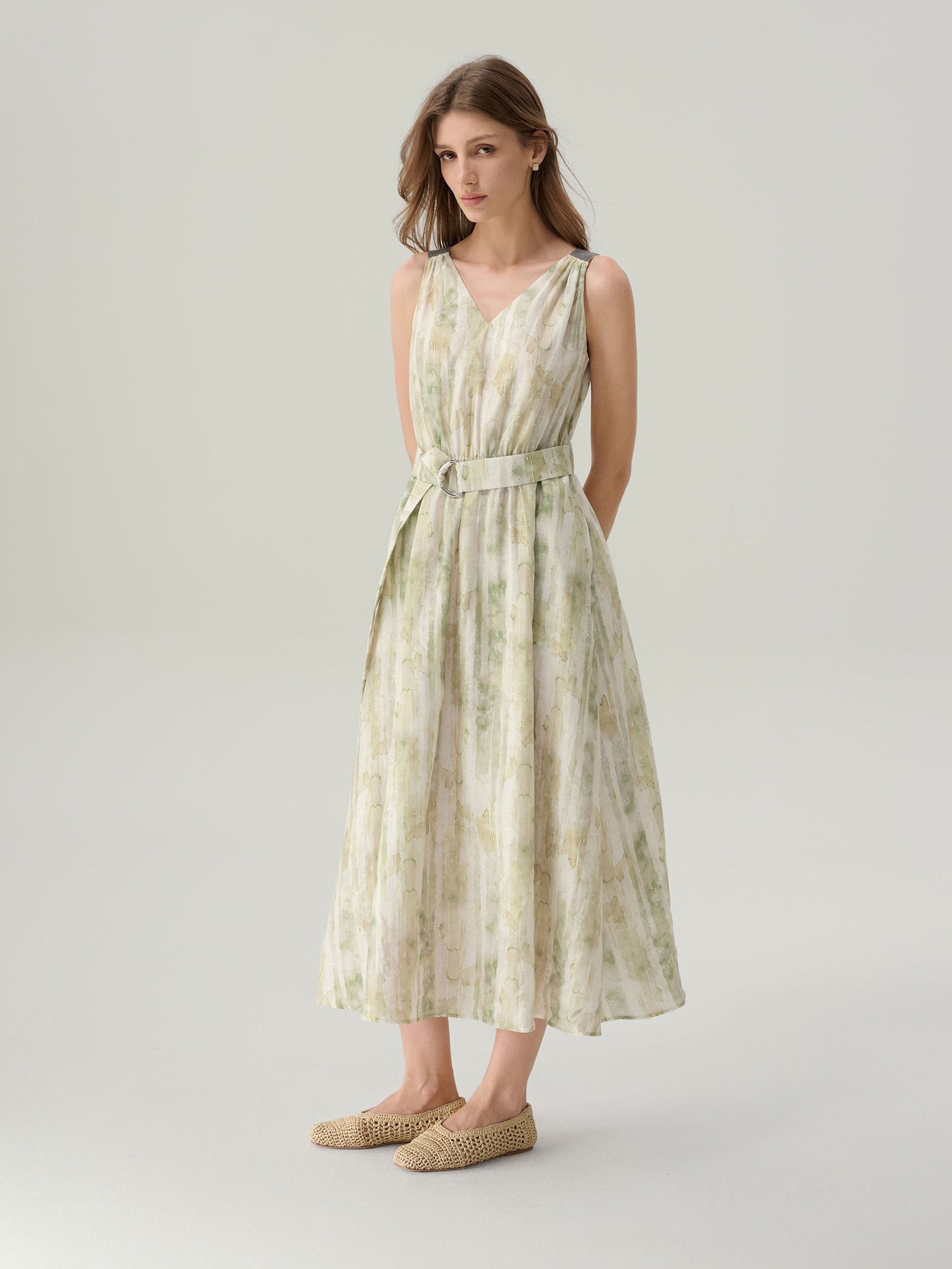 Emerson Midi Dress