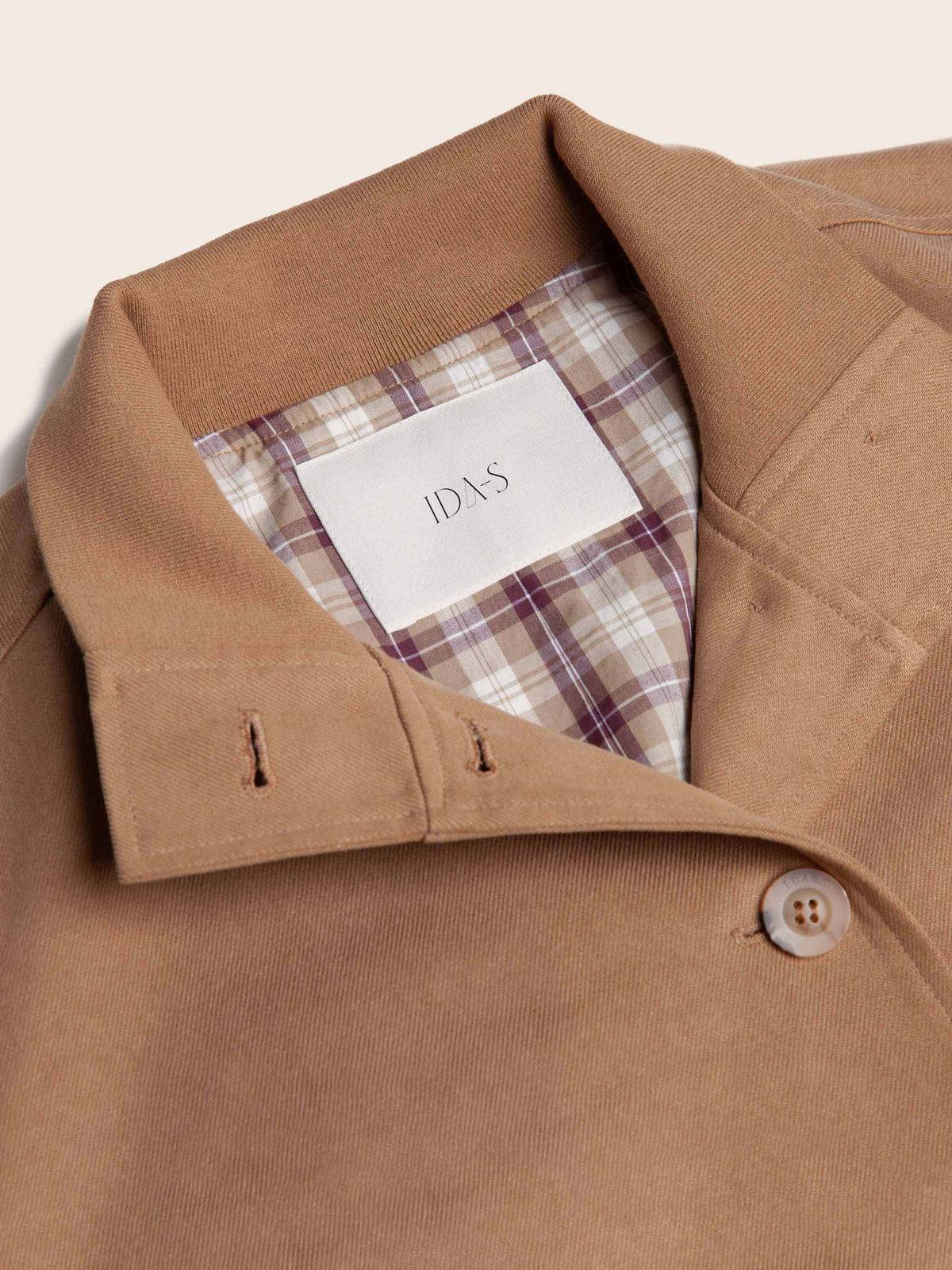 Margot Twill Bomber Jacket