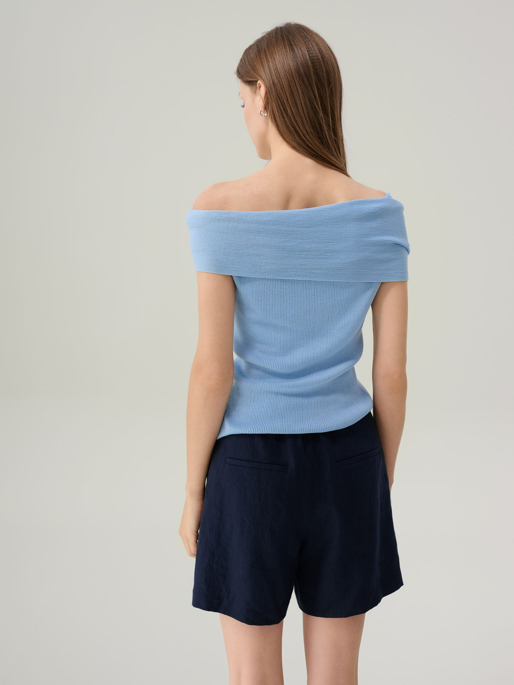 Romy Off The Shoulder Top