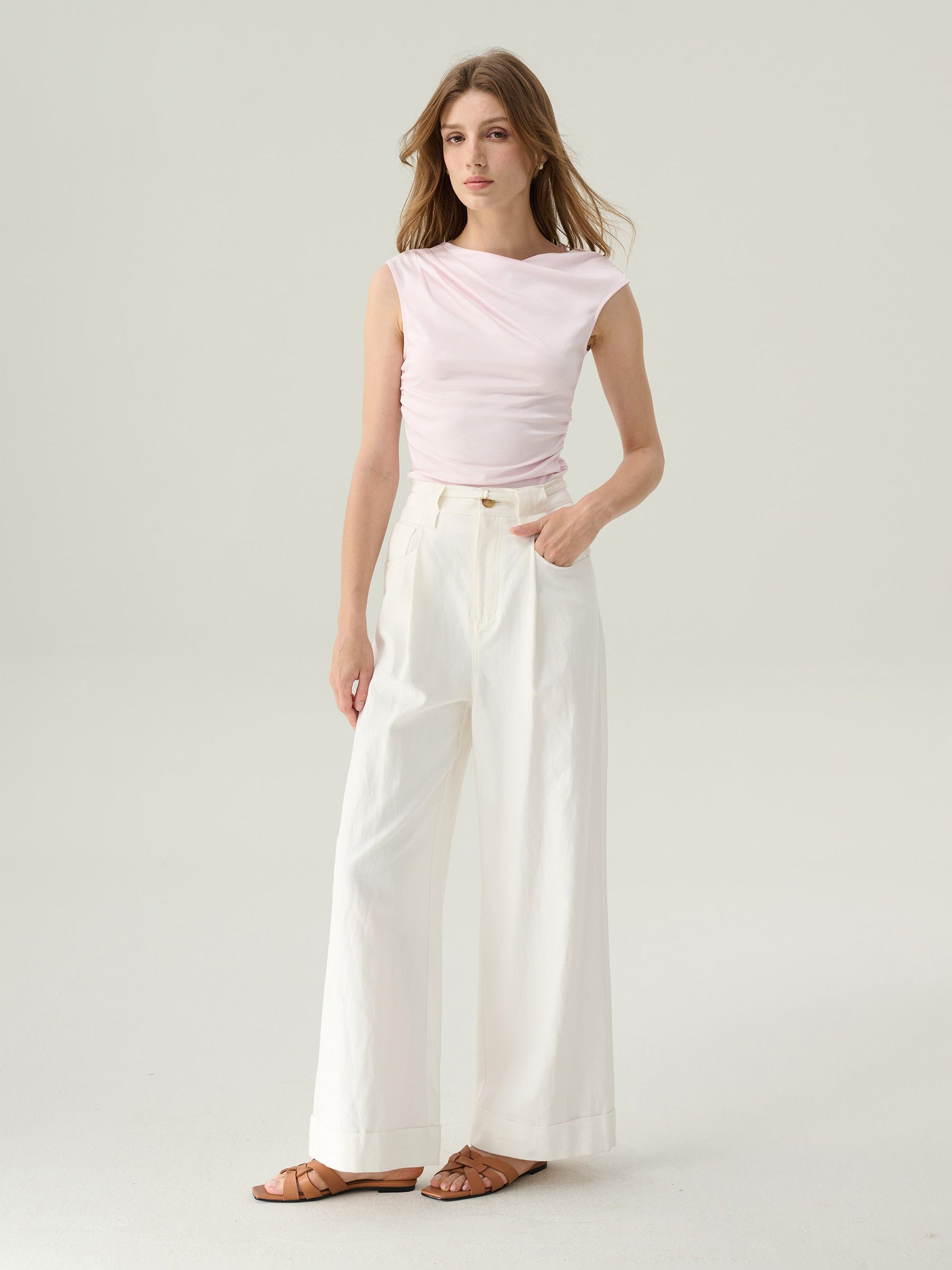 Rosie Cotton Top
