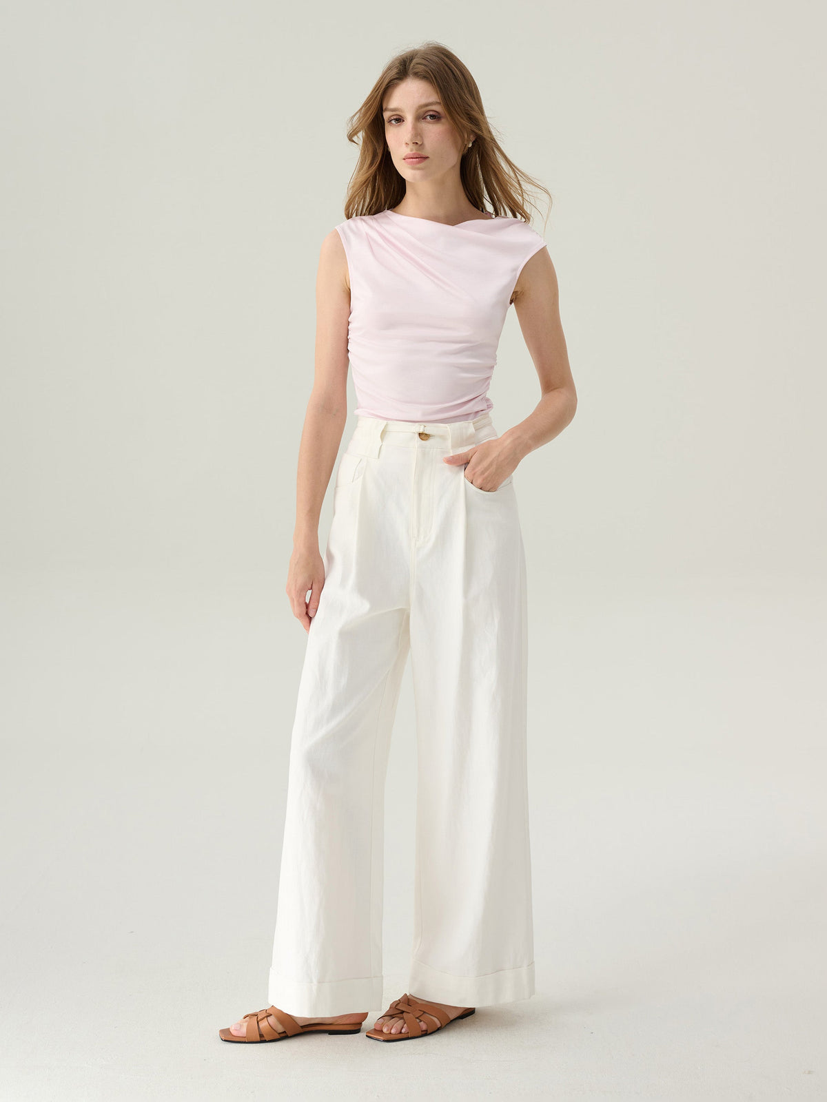 Rosie Cotton Top