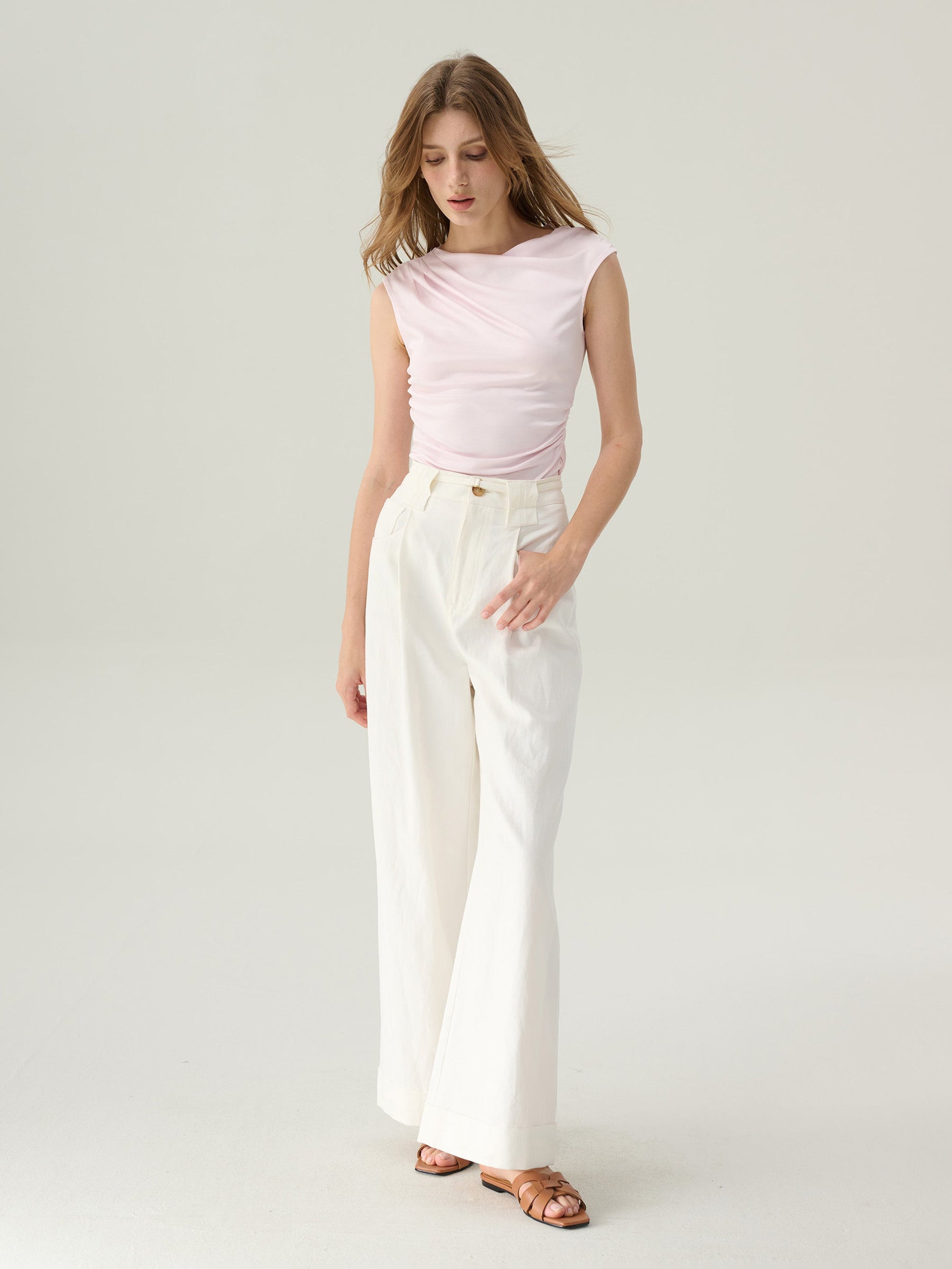 Rosie Cotton Top