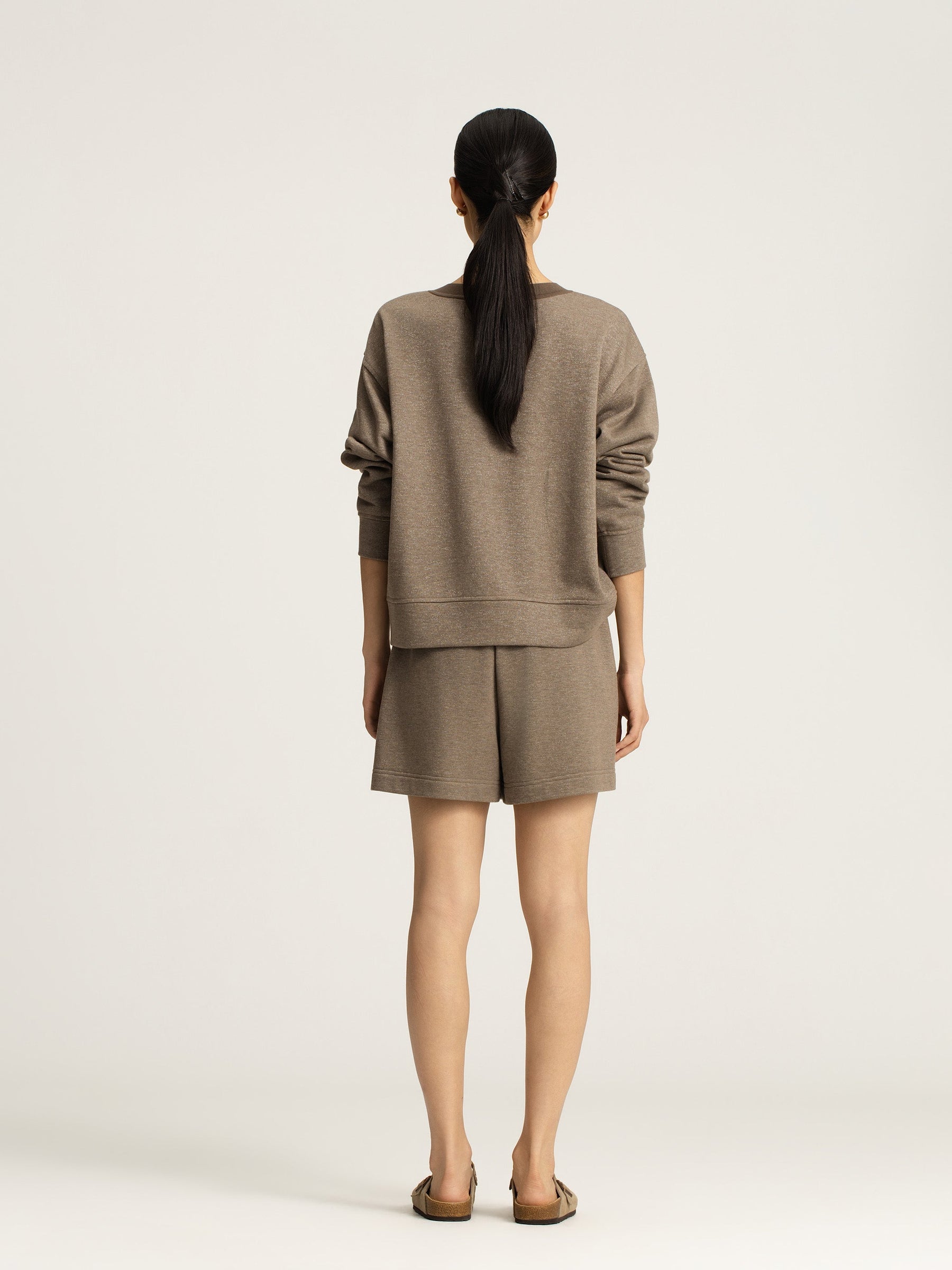 Ayla Fleece Pullover