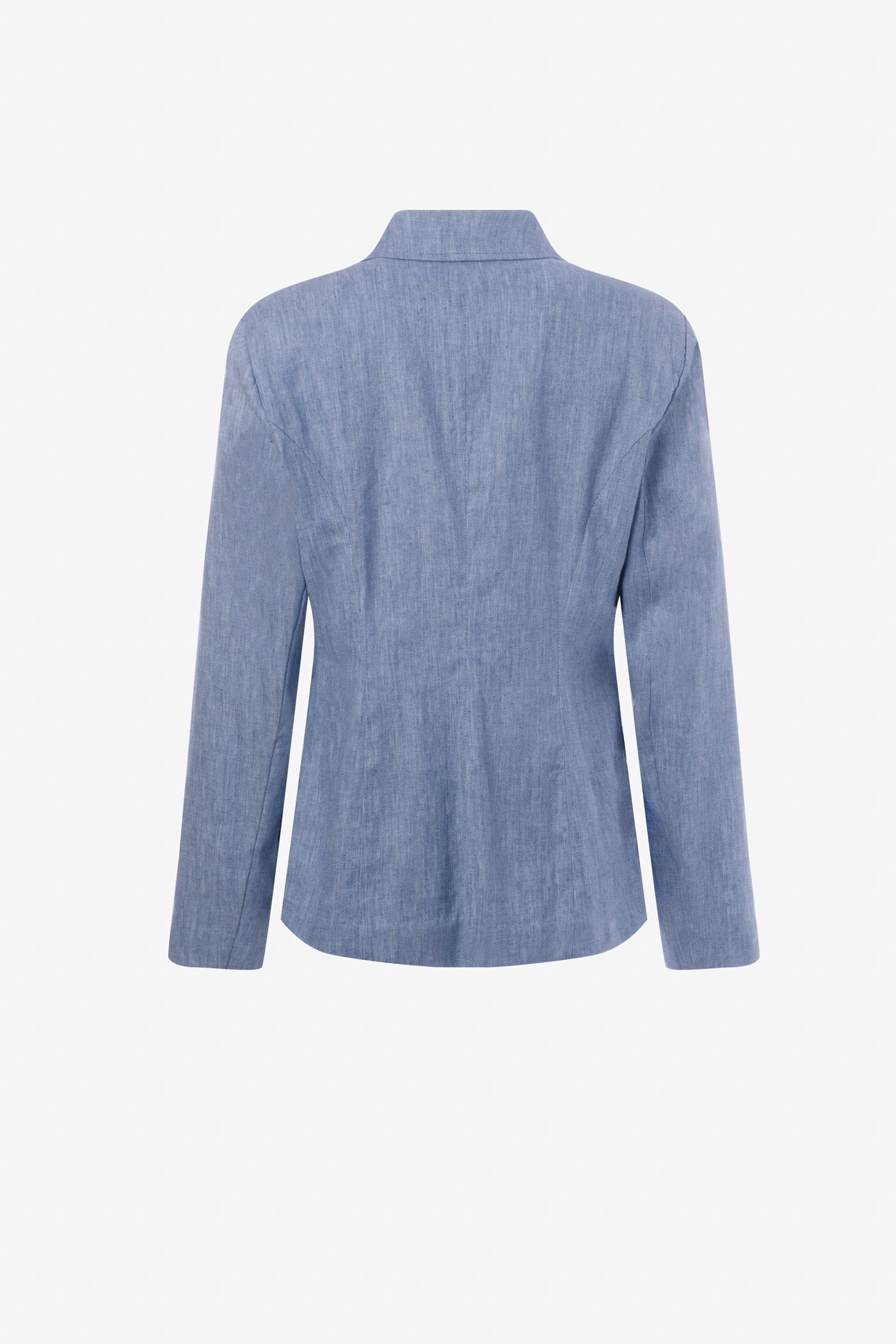 Double breasted jacket