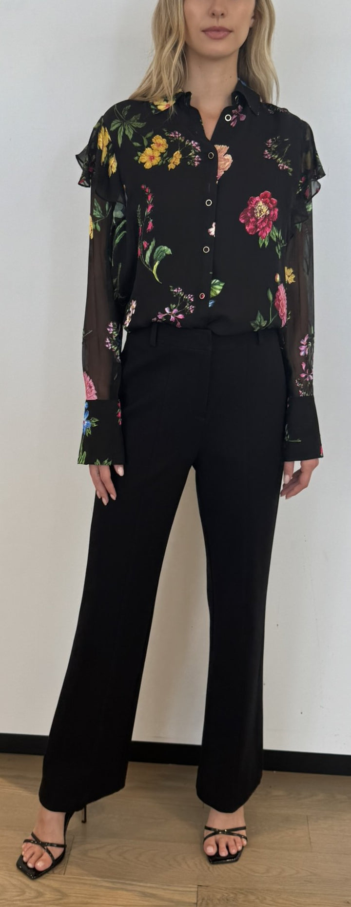 ETR61210 THE JANICE BLOUSE