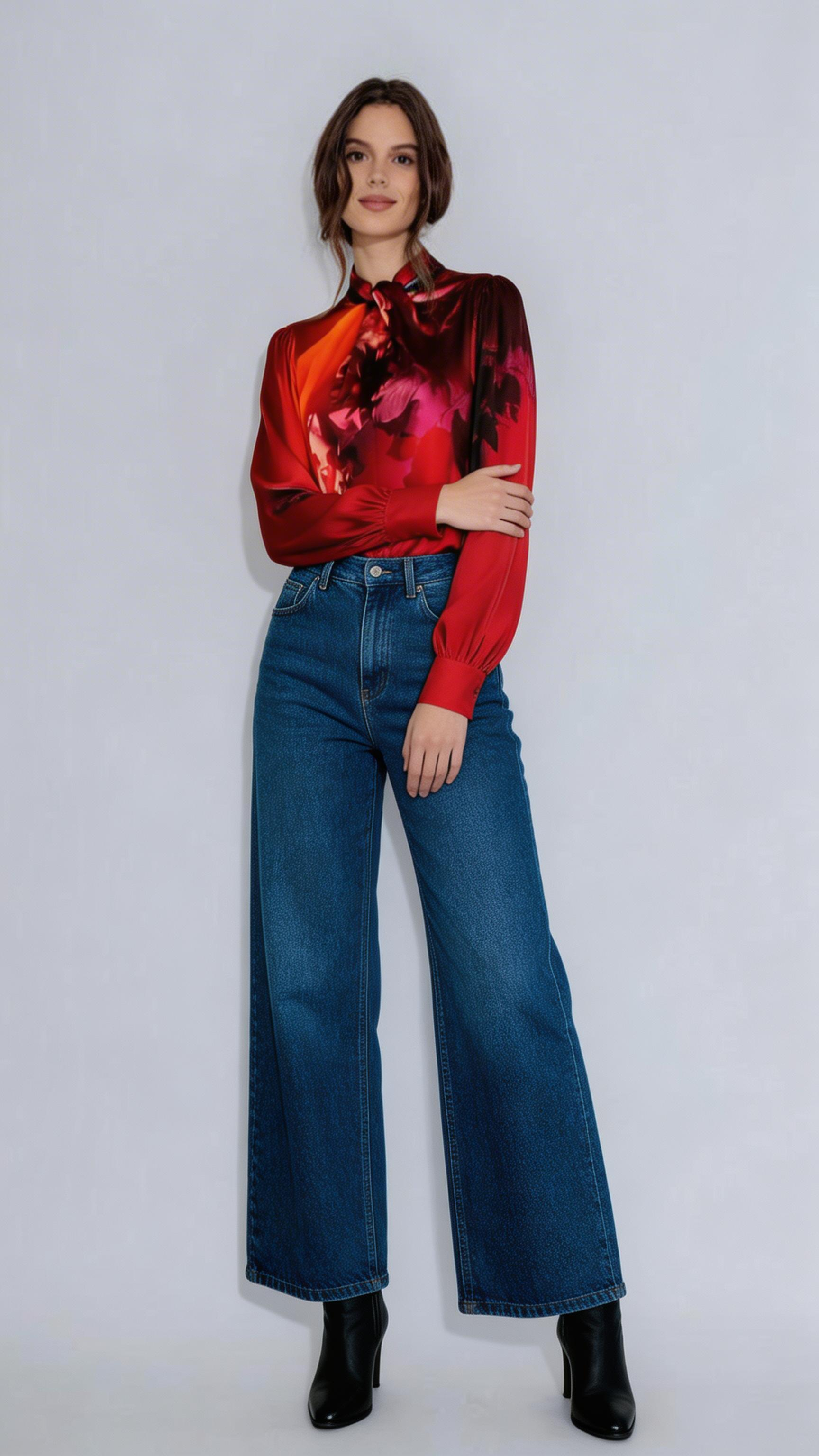 The Lola Blouse - ETR64267