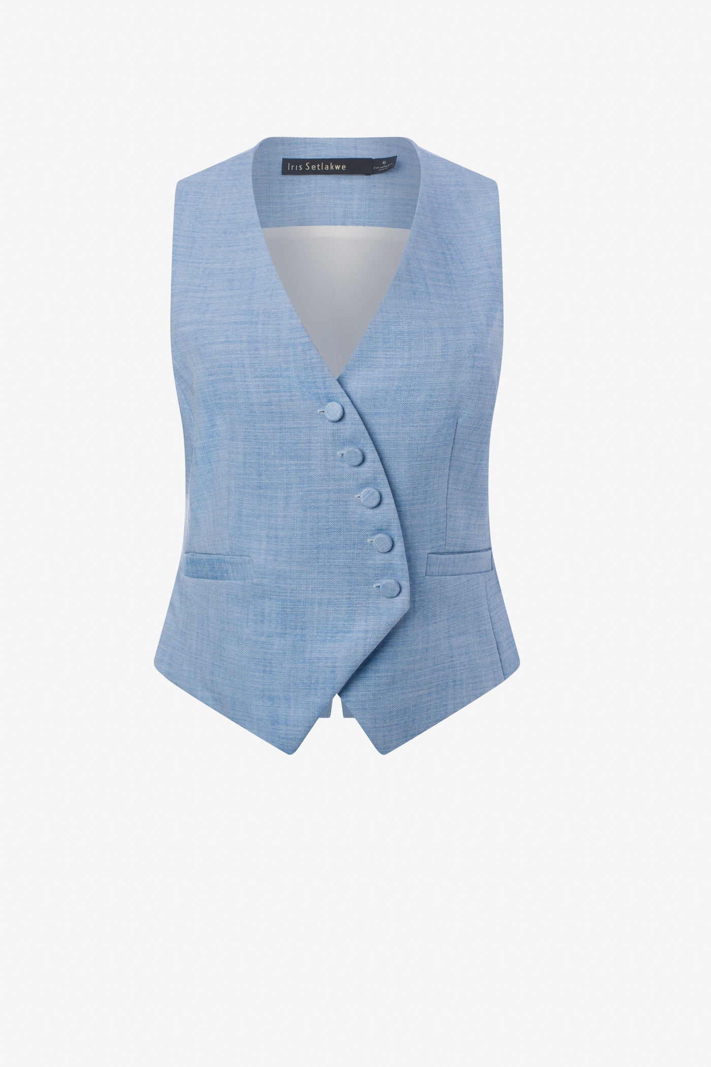 Men's waist vest