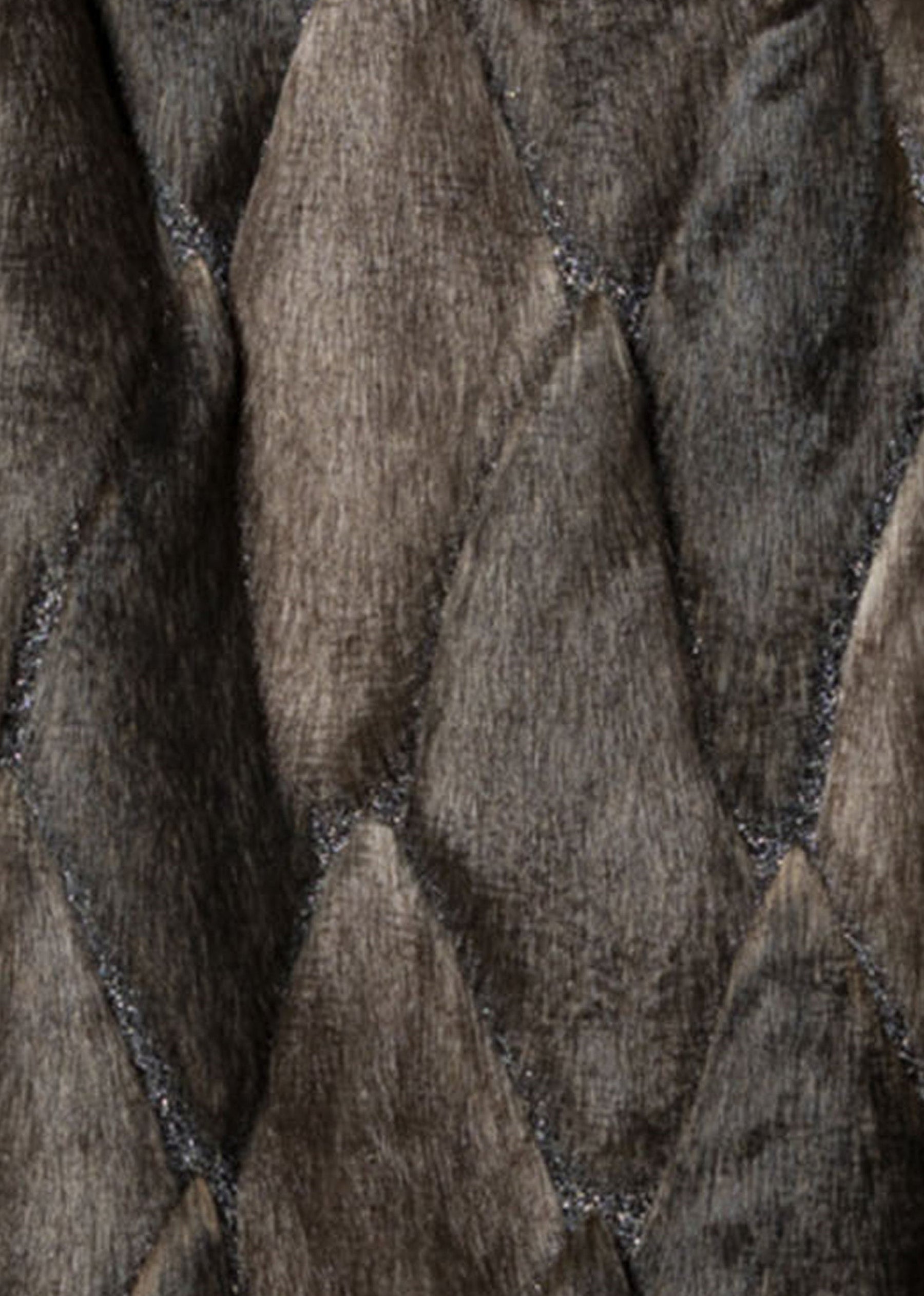 Adamas Faux Fur Vest - SHIPS 9.15