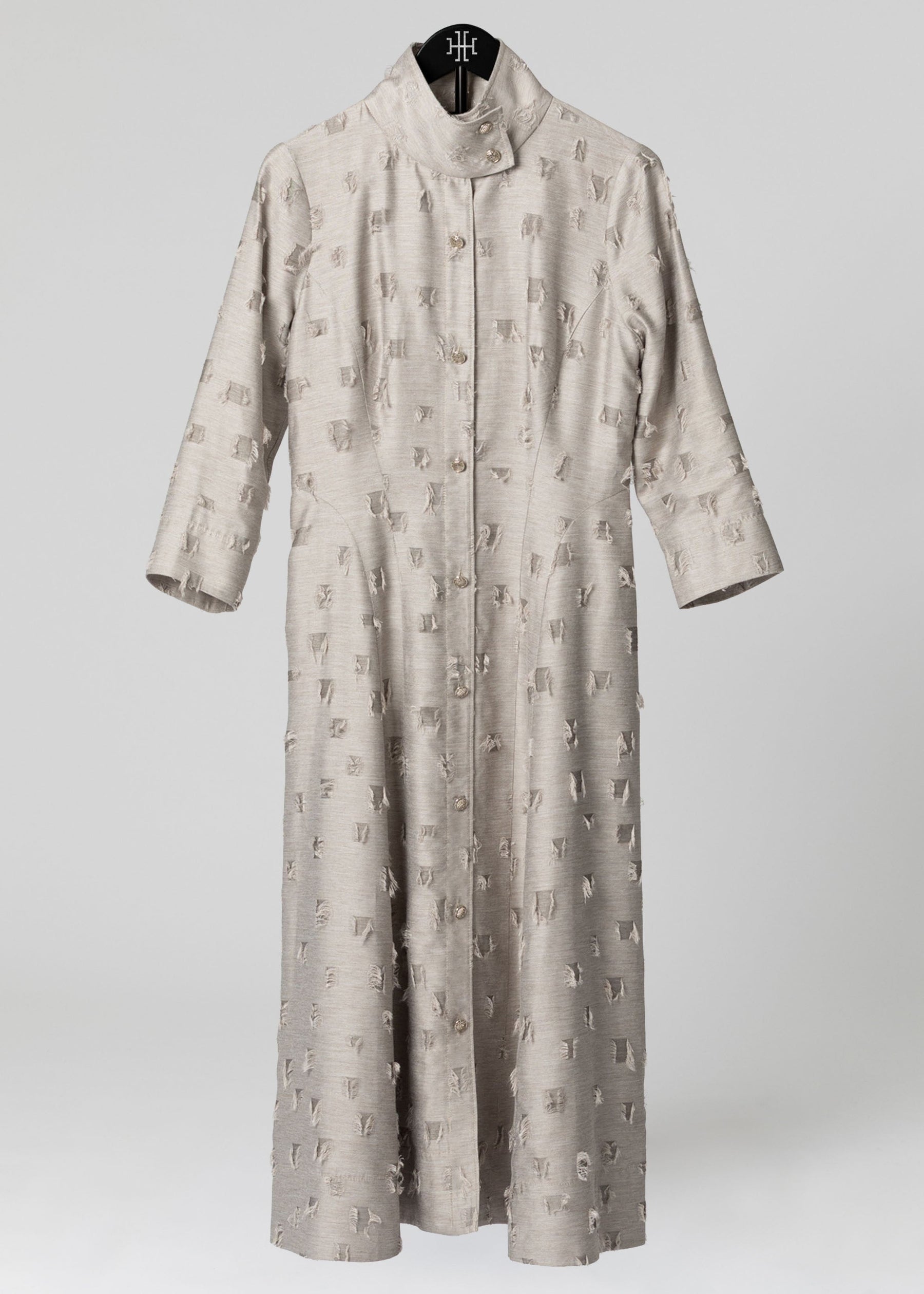 Isola Fil Coupe Dress - SHIPS 9.15