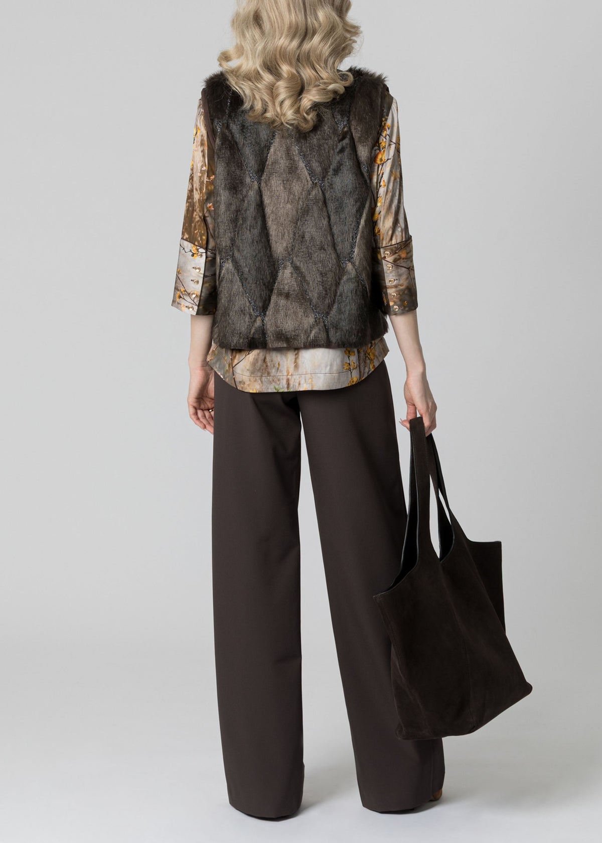Lakeside Print Shirt