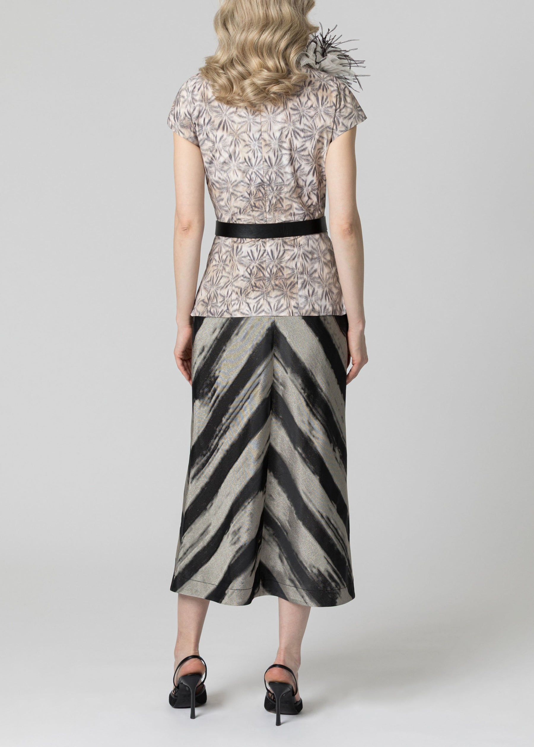 Opus Print Top
