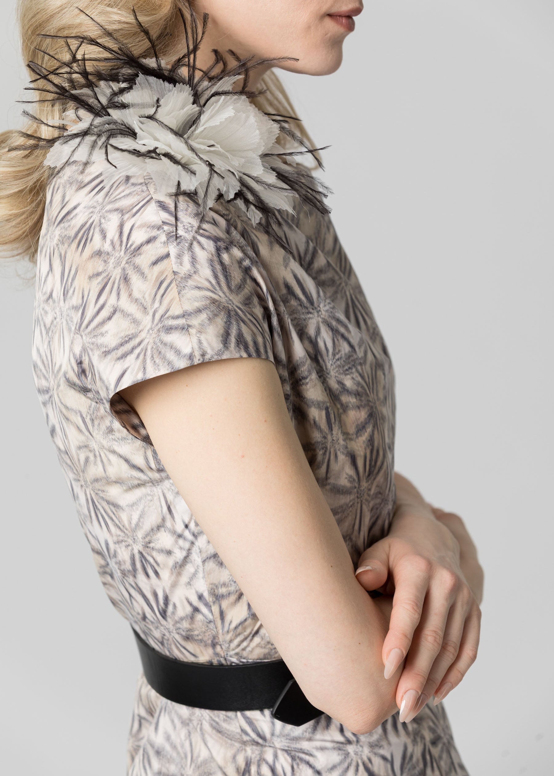 Opus Print Top