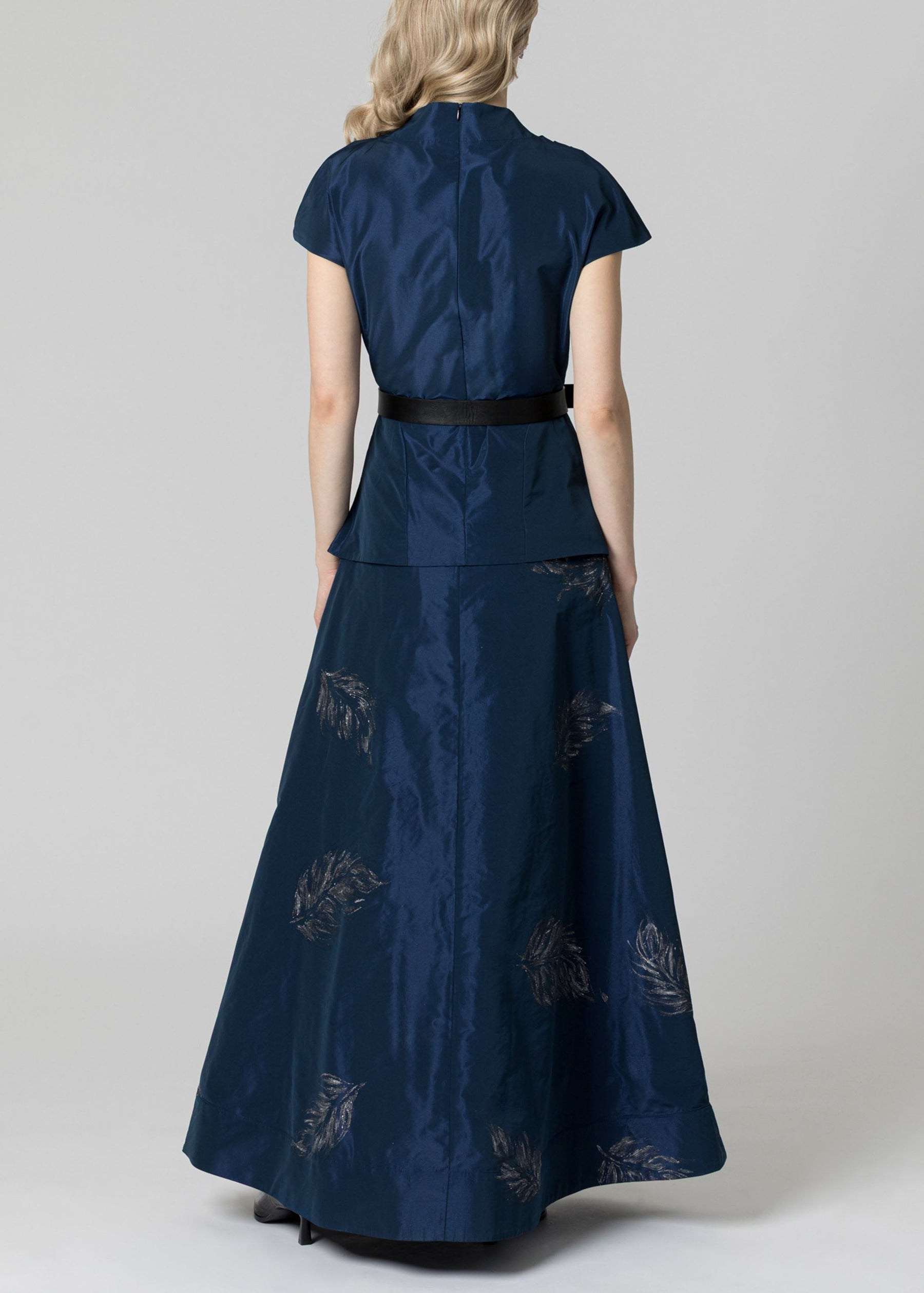 Luxe Taffeta Top - SHIPS 10.15
