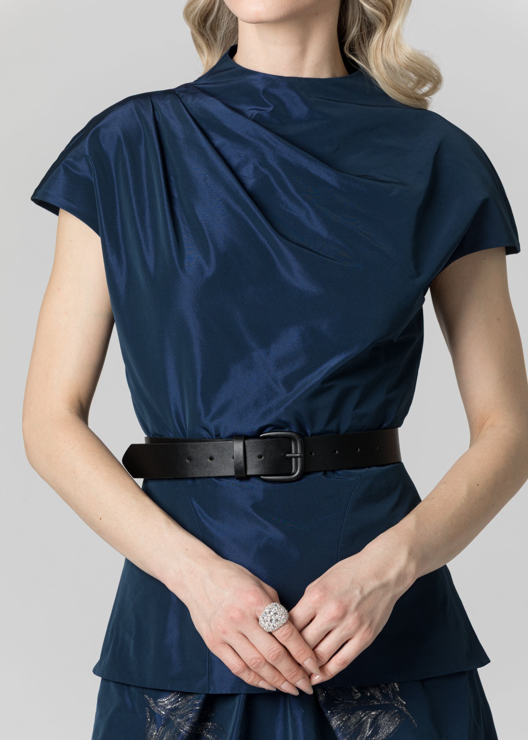 Luxe Taffeta Top - SHIPS 10.15