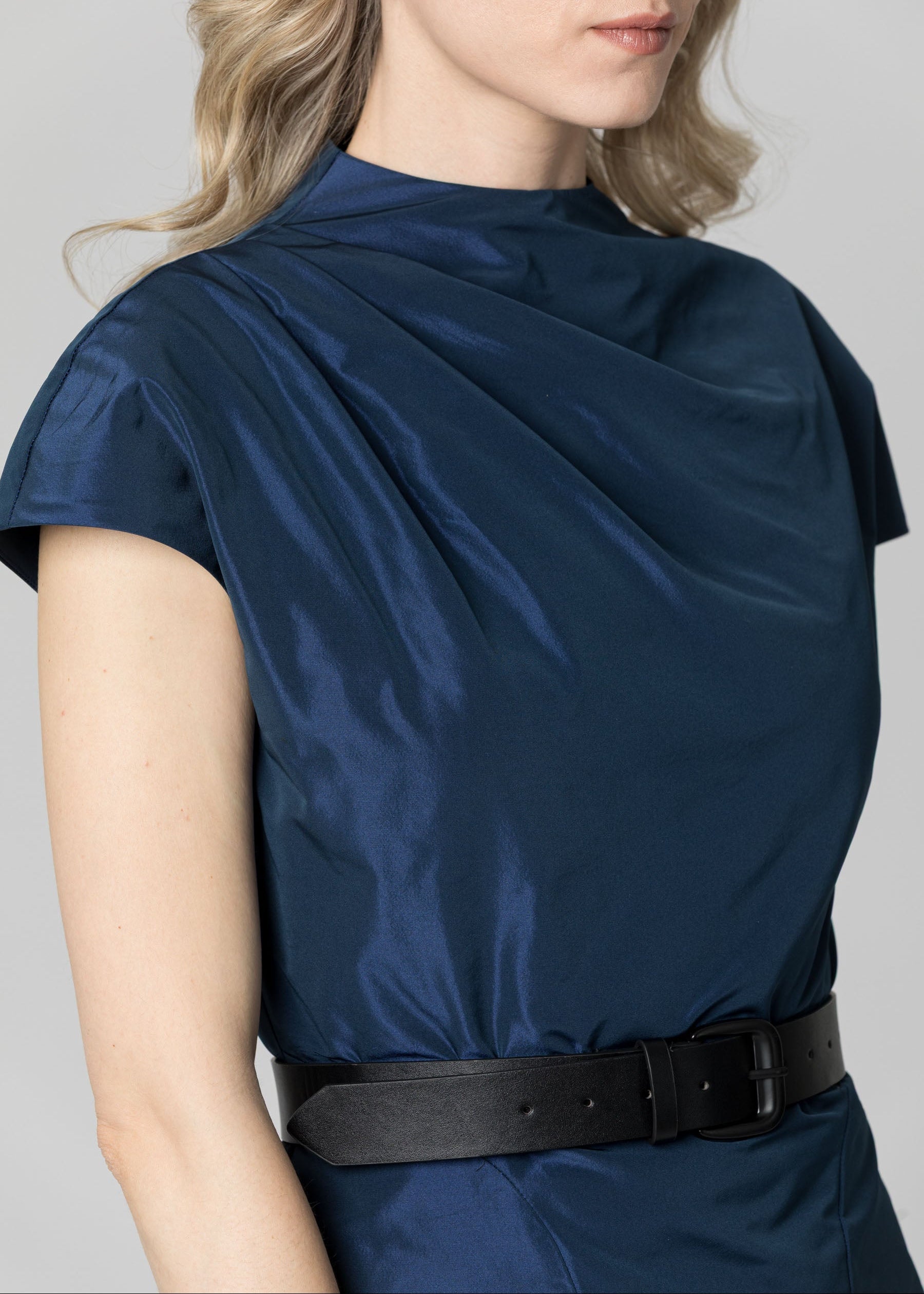 Luxe Taffeta Top - SHIPS 10.15