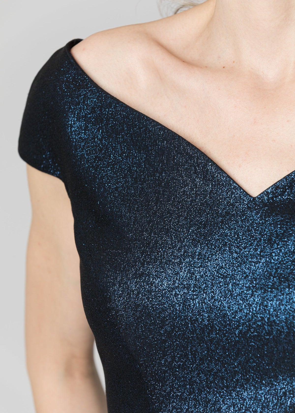 Odette Suiting Dress