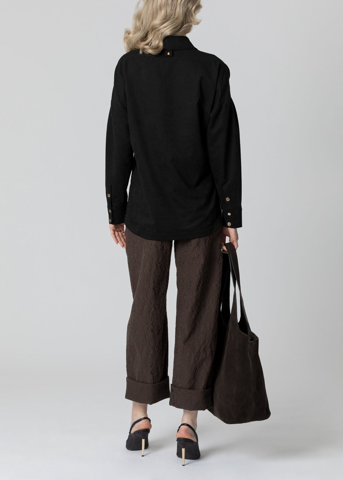 Meadow Jacquard Jean