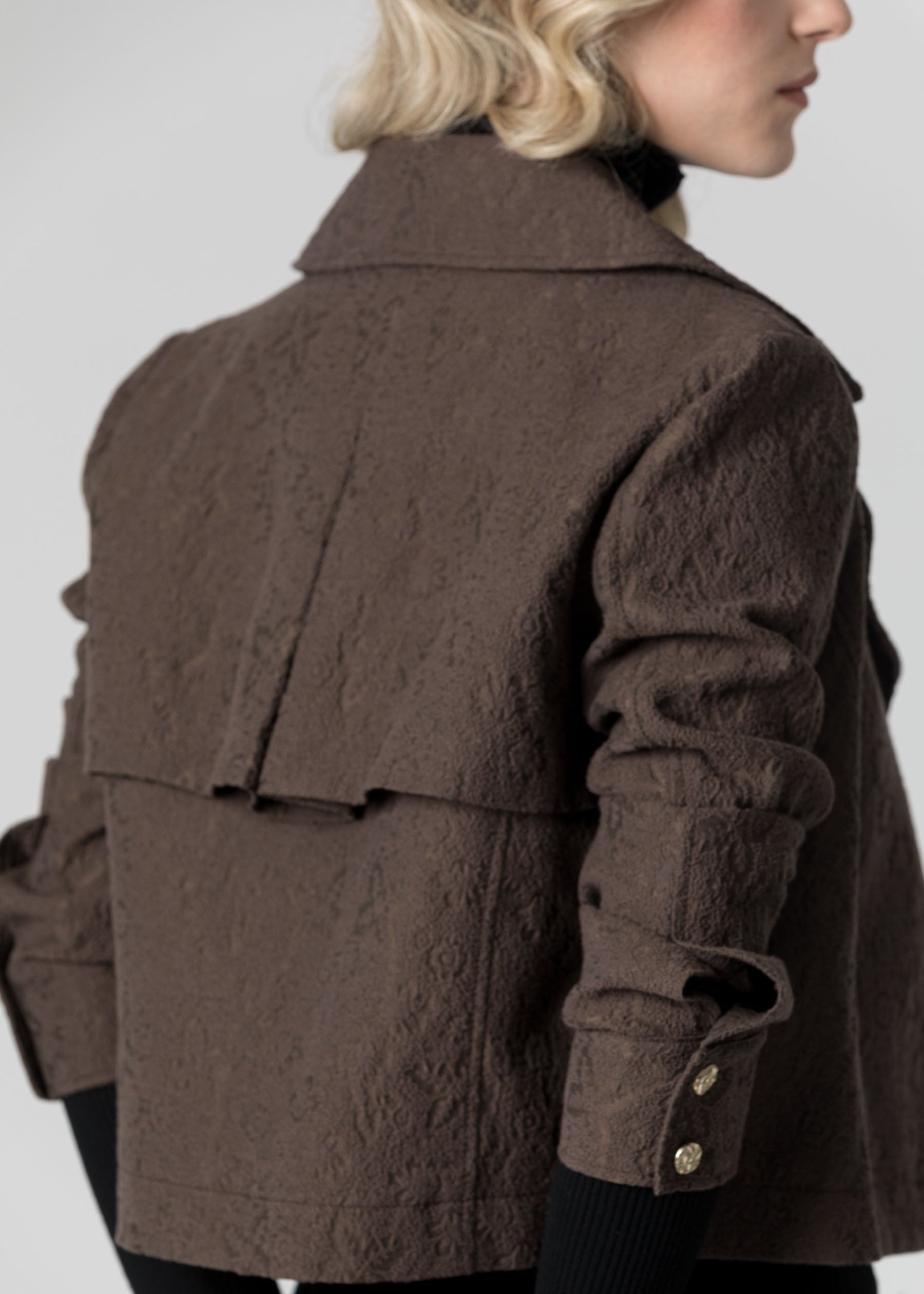 Meadow Jacquard Jacket