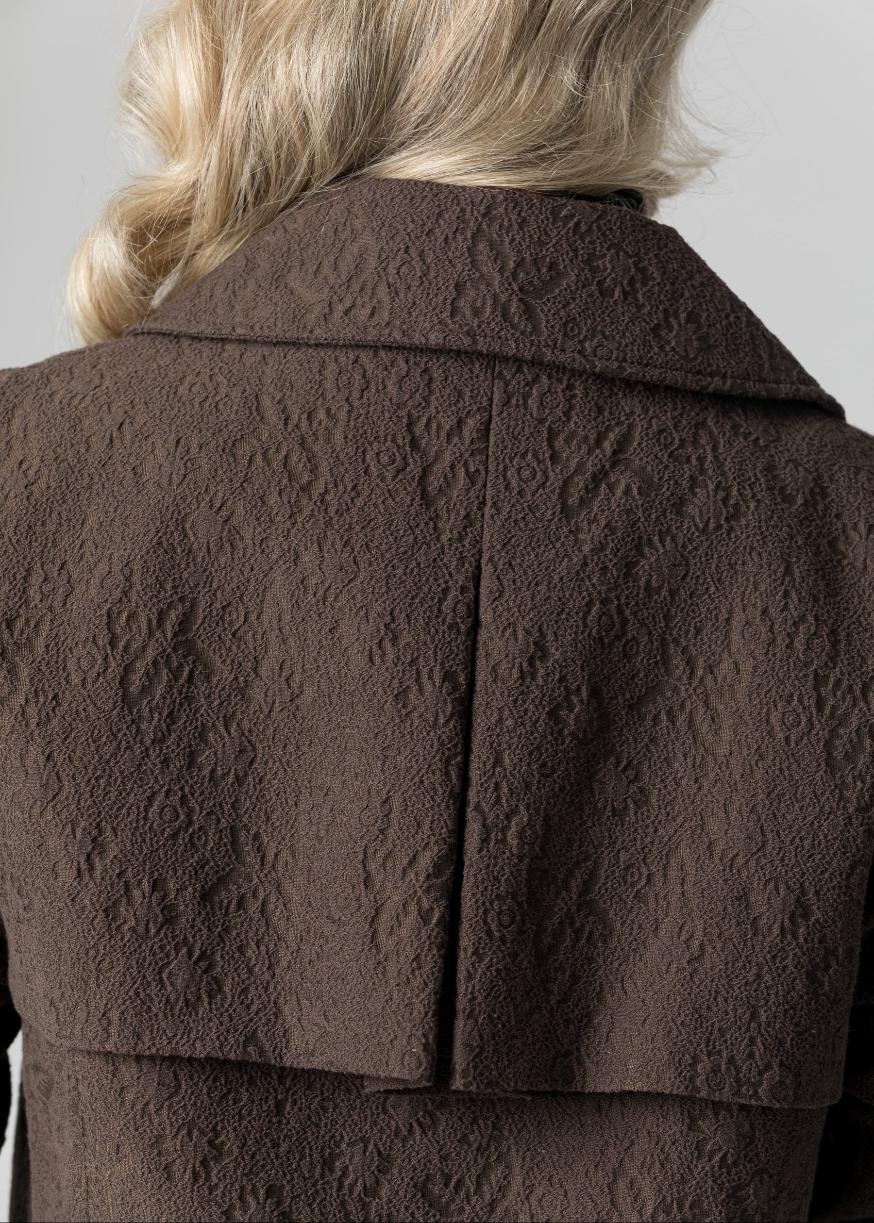 Meadow Jacquard Jacket