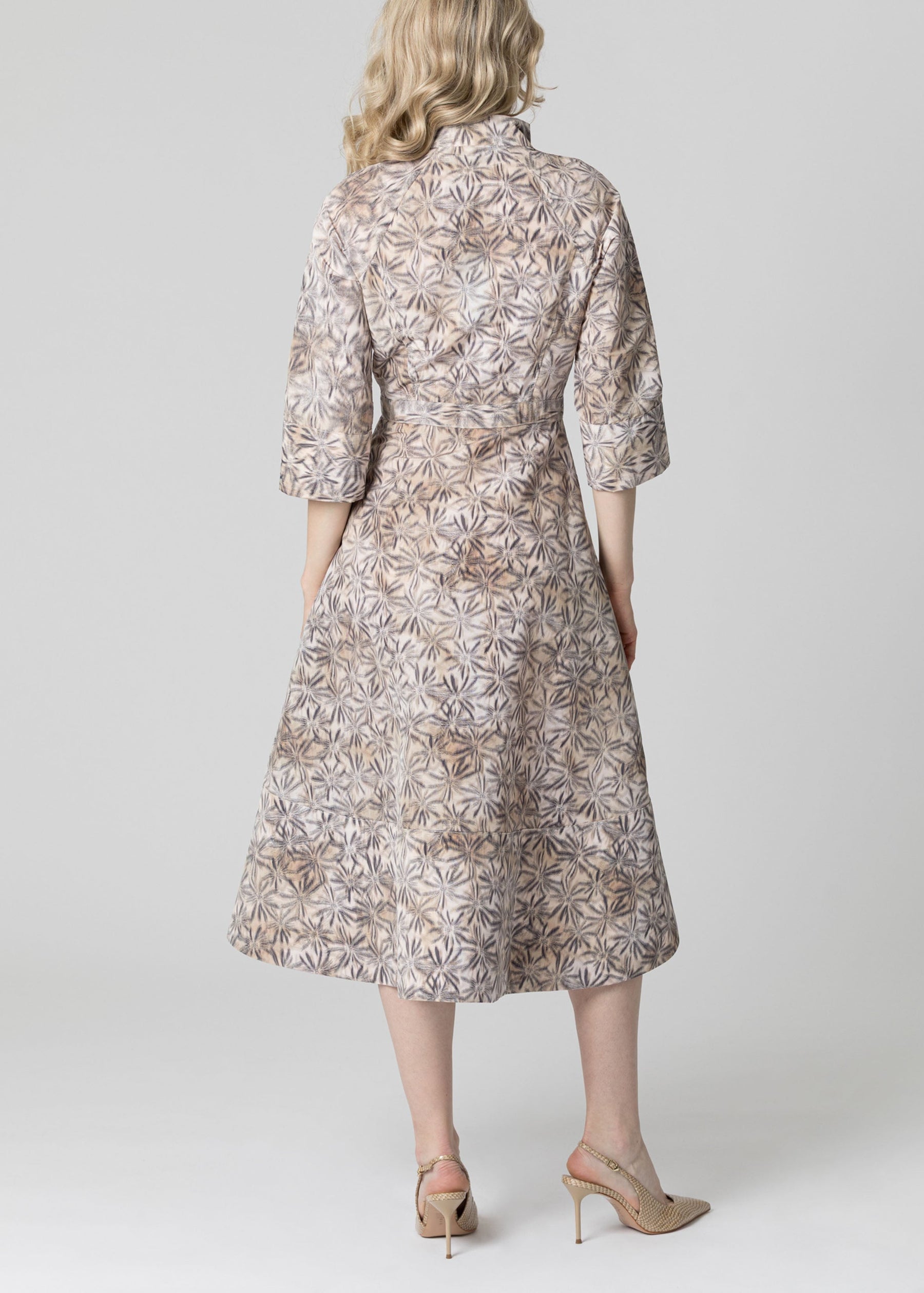 Opus Print Dress