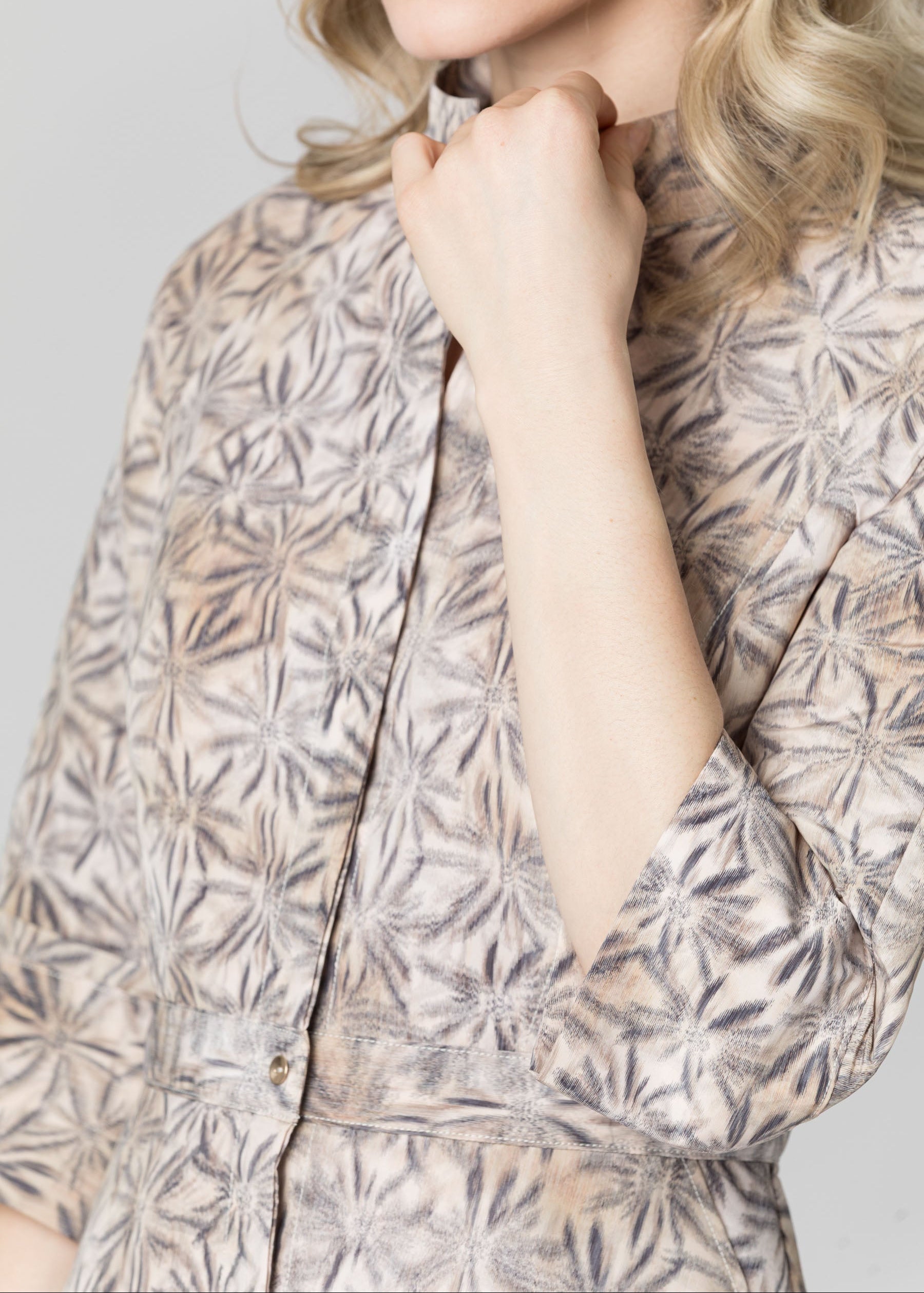 Opus Print Dress