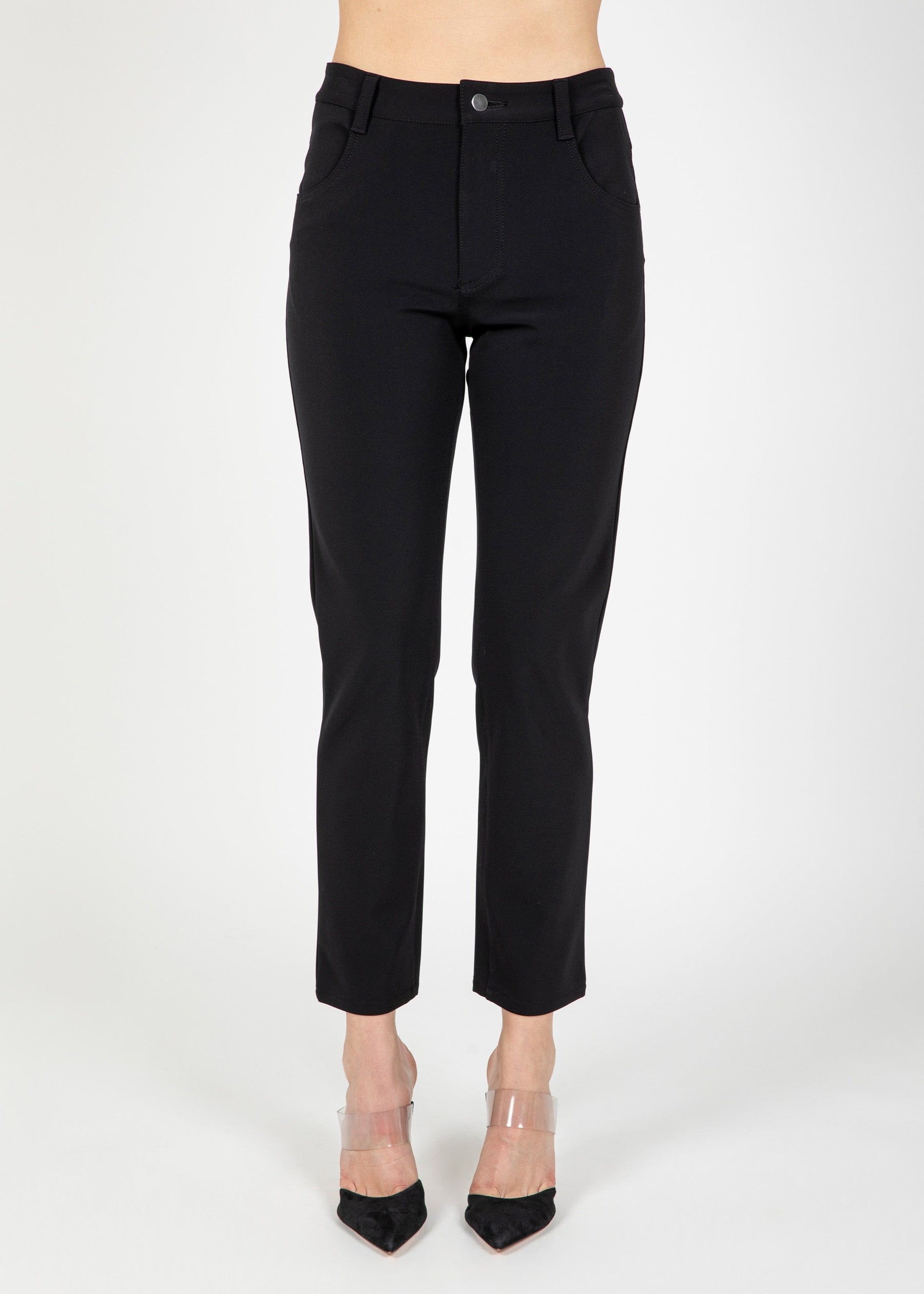 Miracle Stretch 4 Pocket Jeans