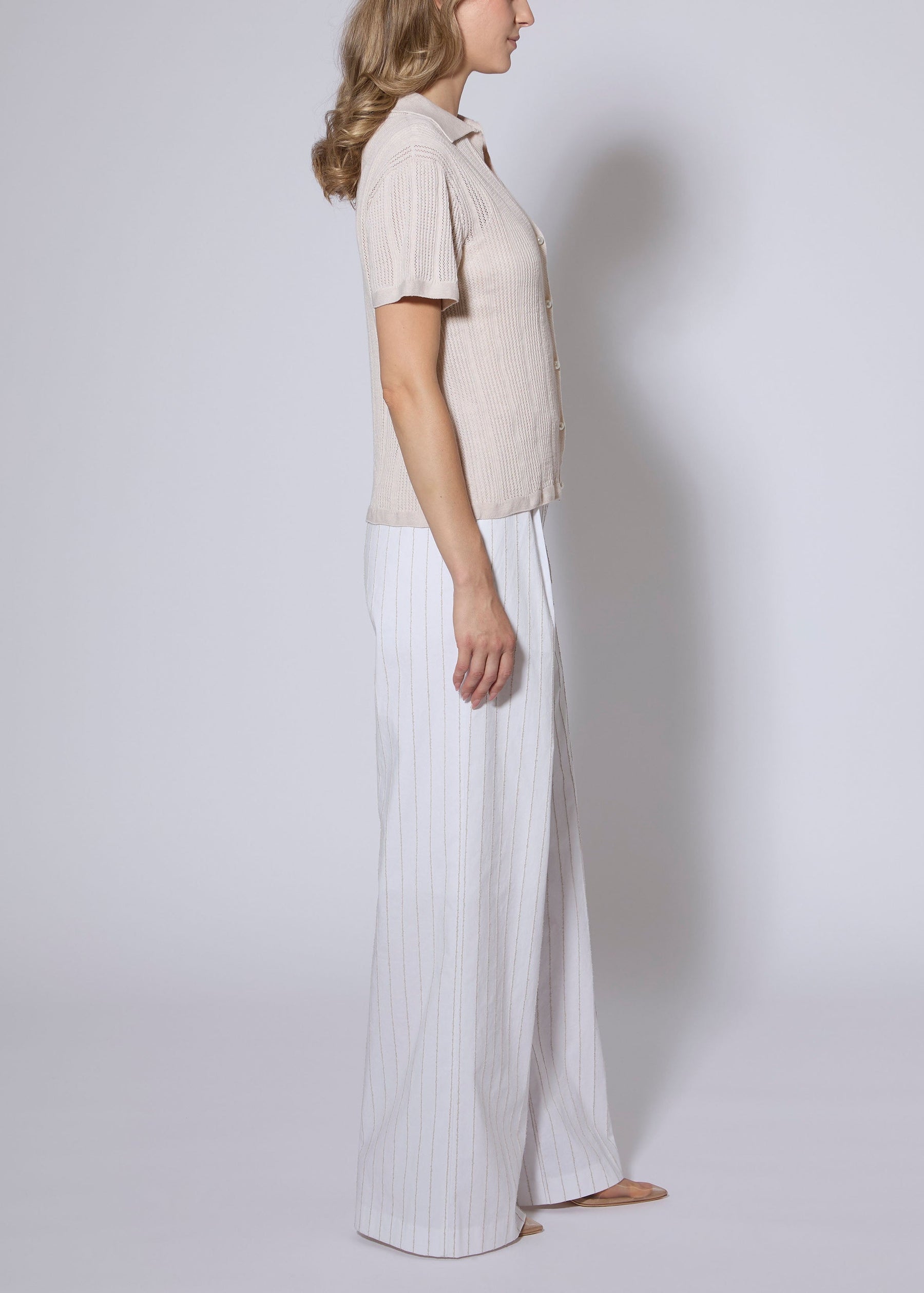Pure Cotton Cardigan
