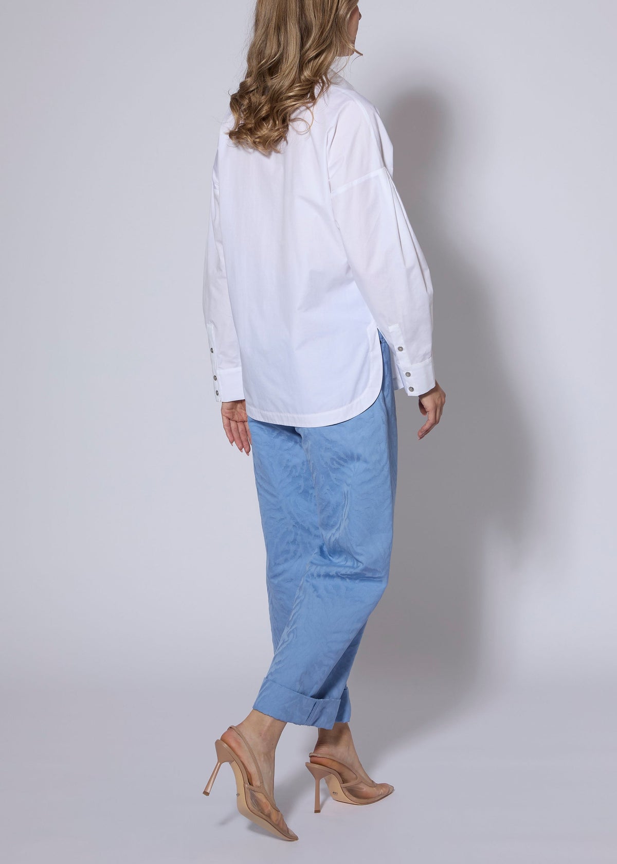 Impasto Jacquard Pant