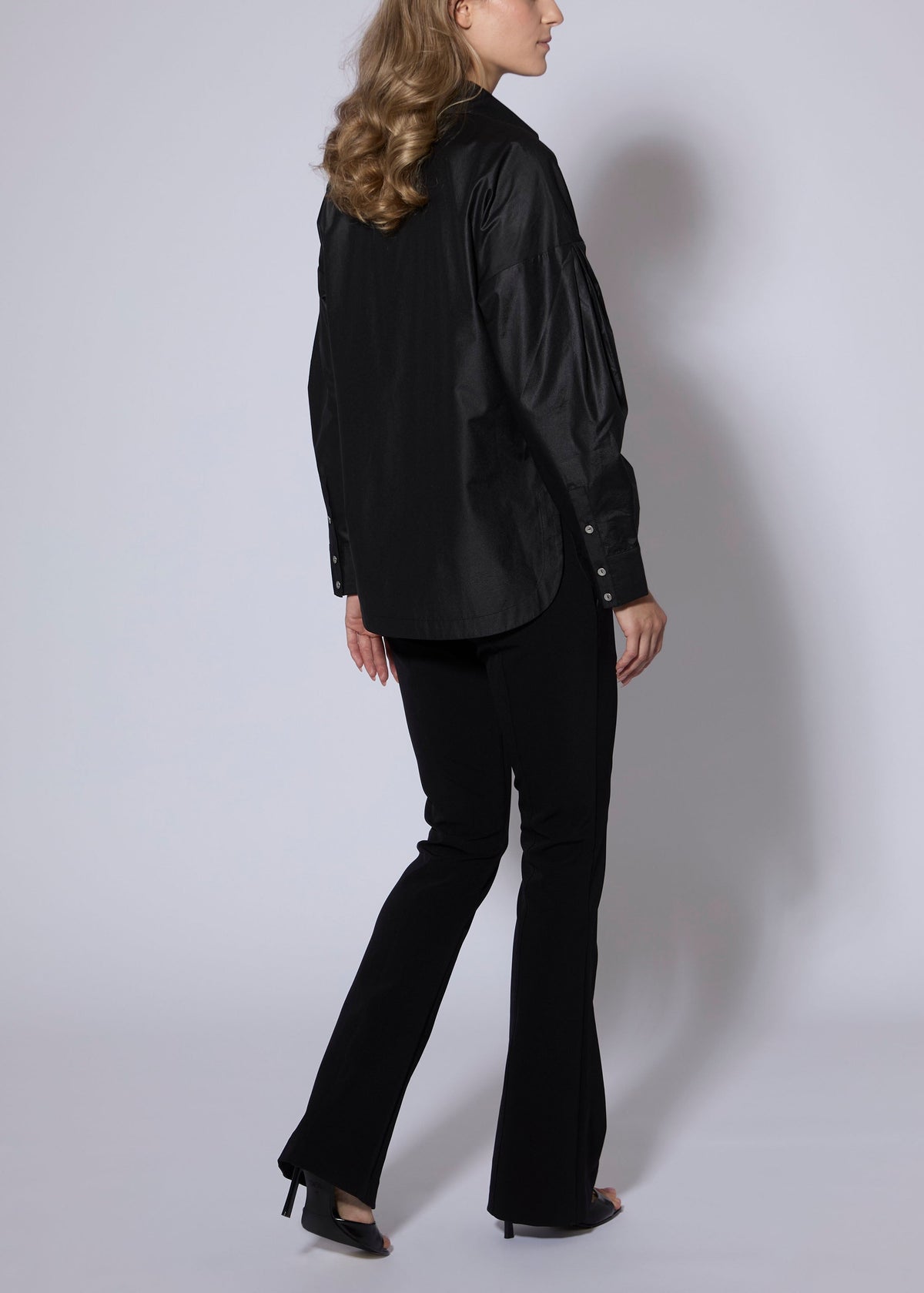 Tech Taffeta Shirt