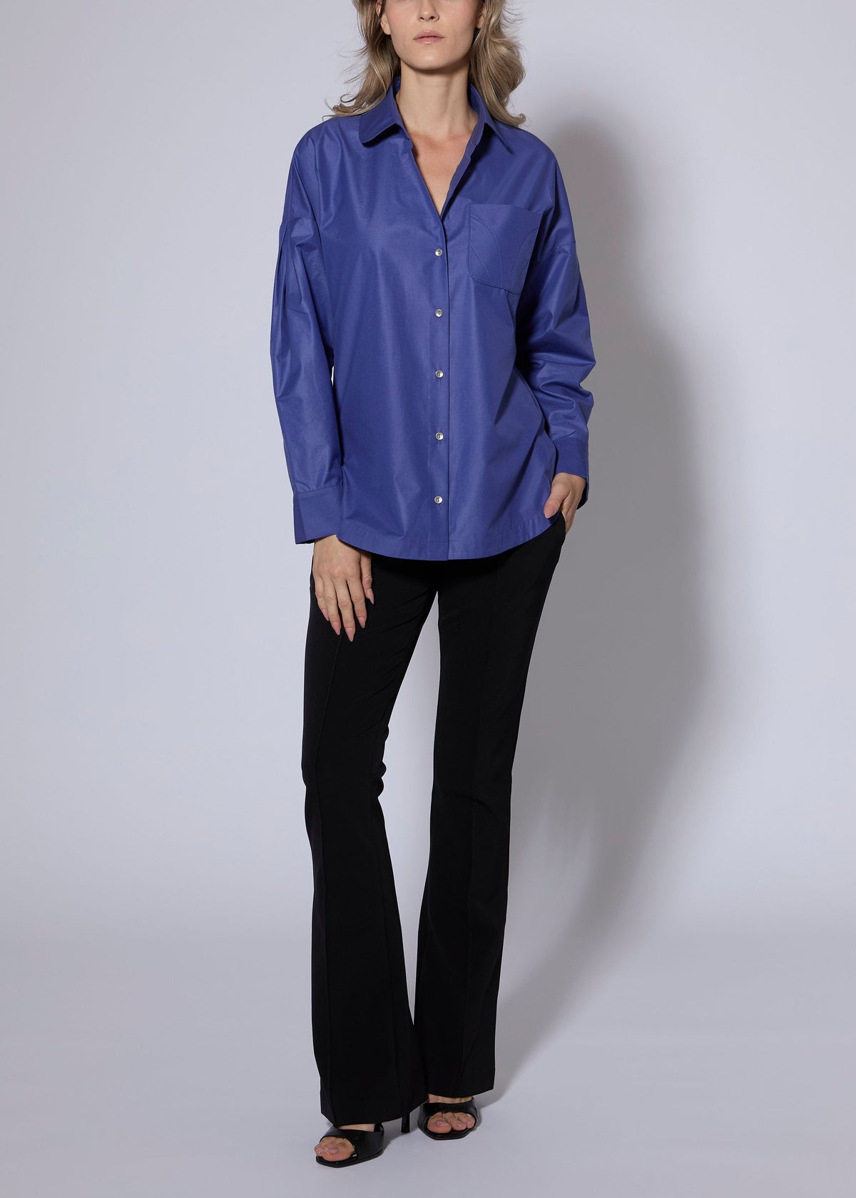 Tech Taffeta Shirt