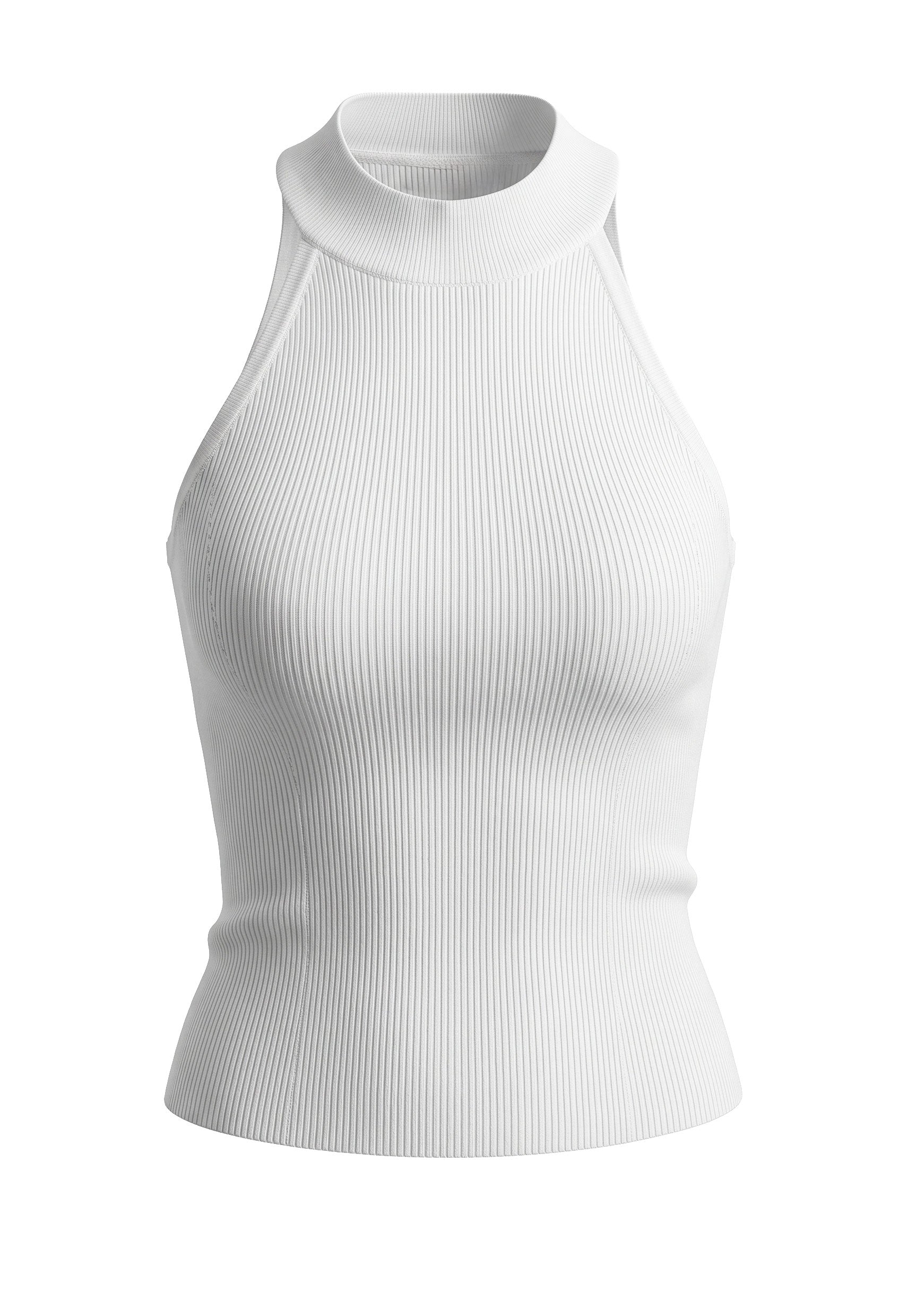 Hanna Halter Sweater Top