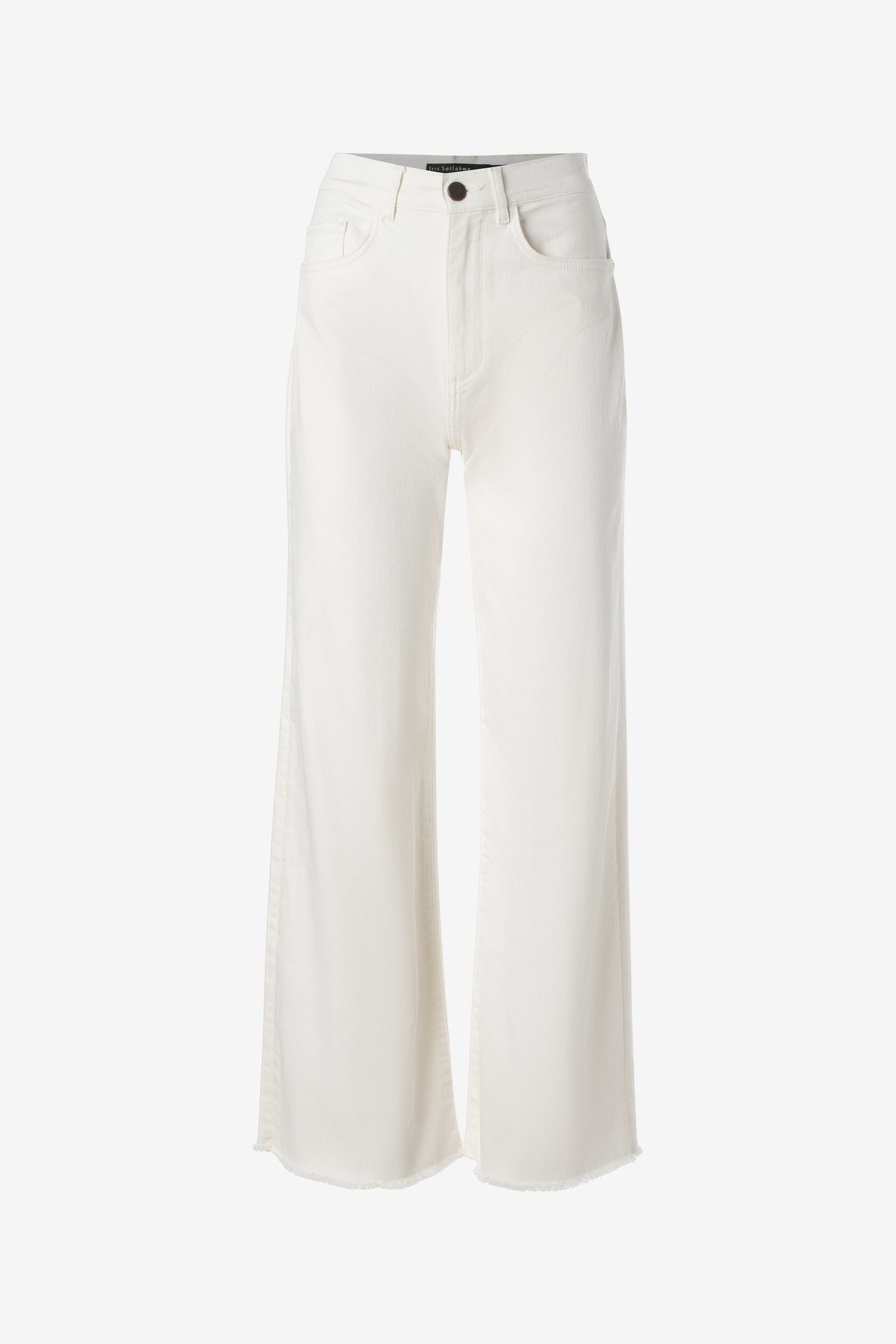 MARIA - Straight wide leg denim
