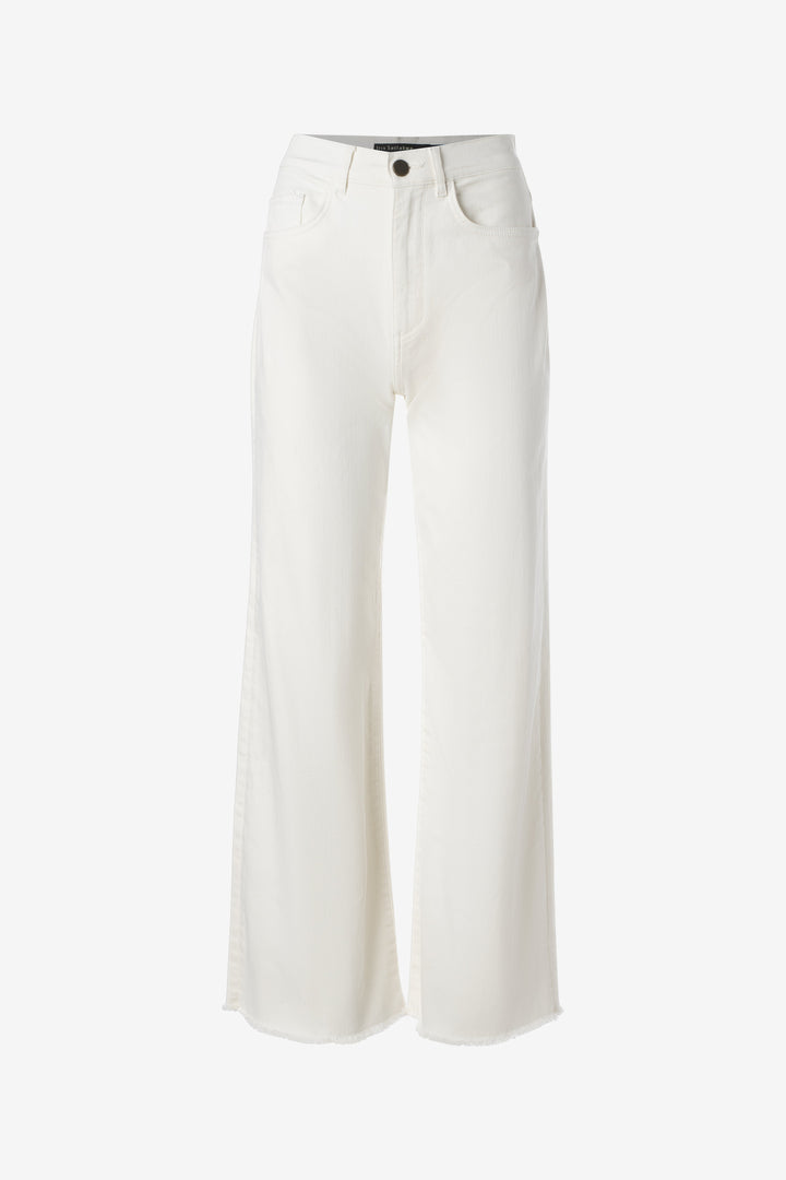 MARIA - Straight wide leg denim