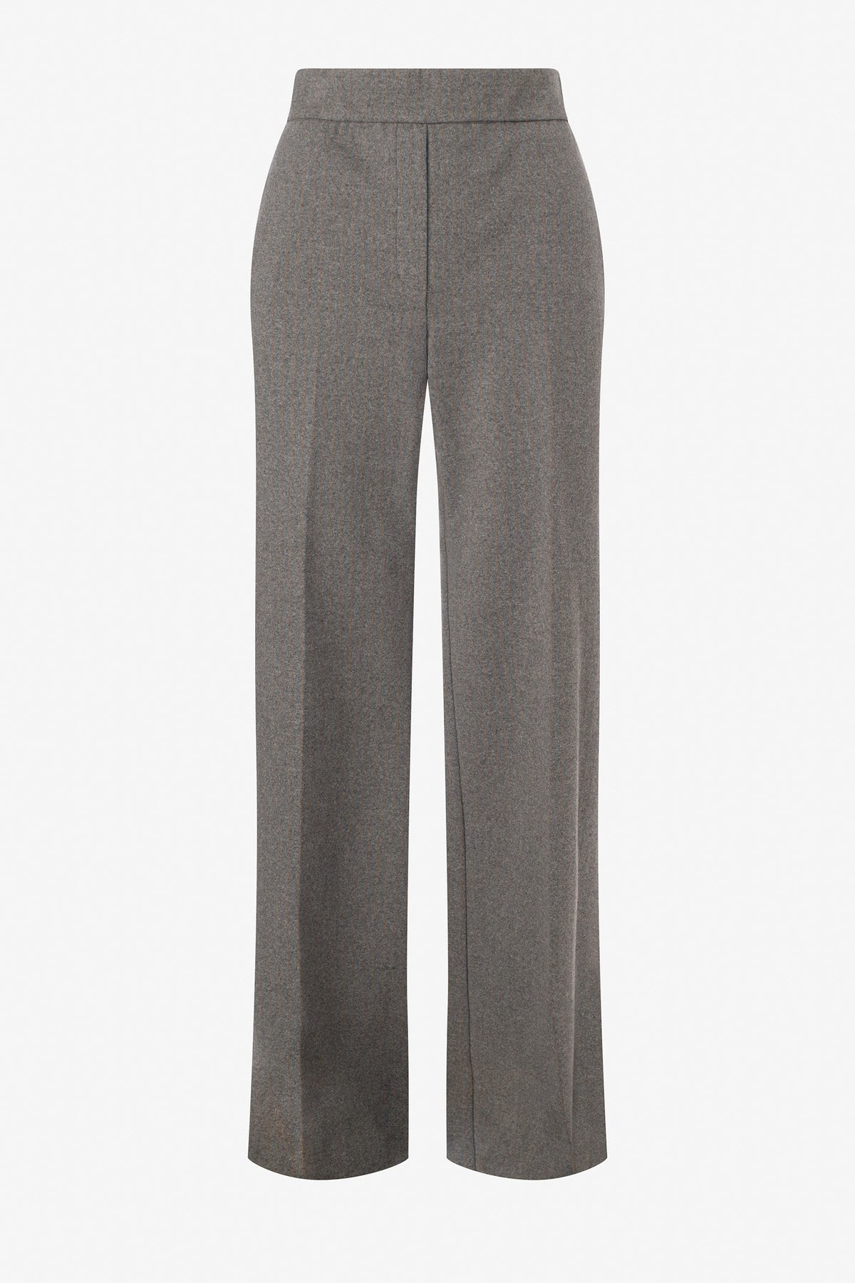 Knit jersey pull on pant
