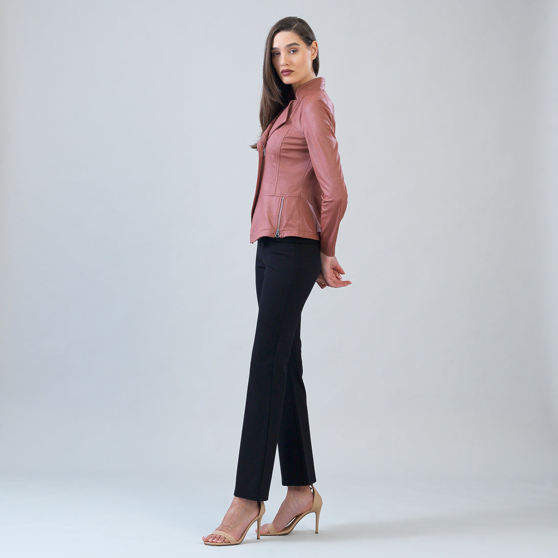 Liquid Leather™ Signature Jacket - Tan