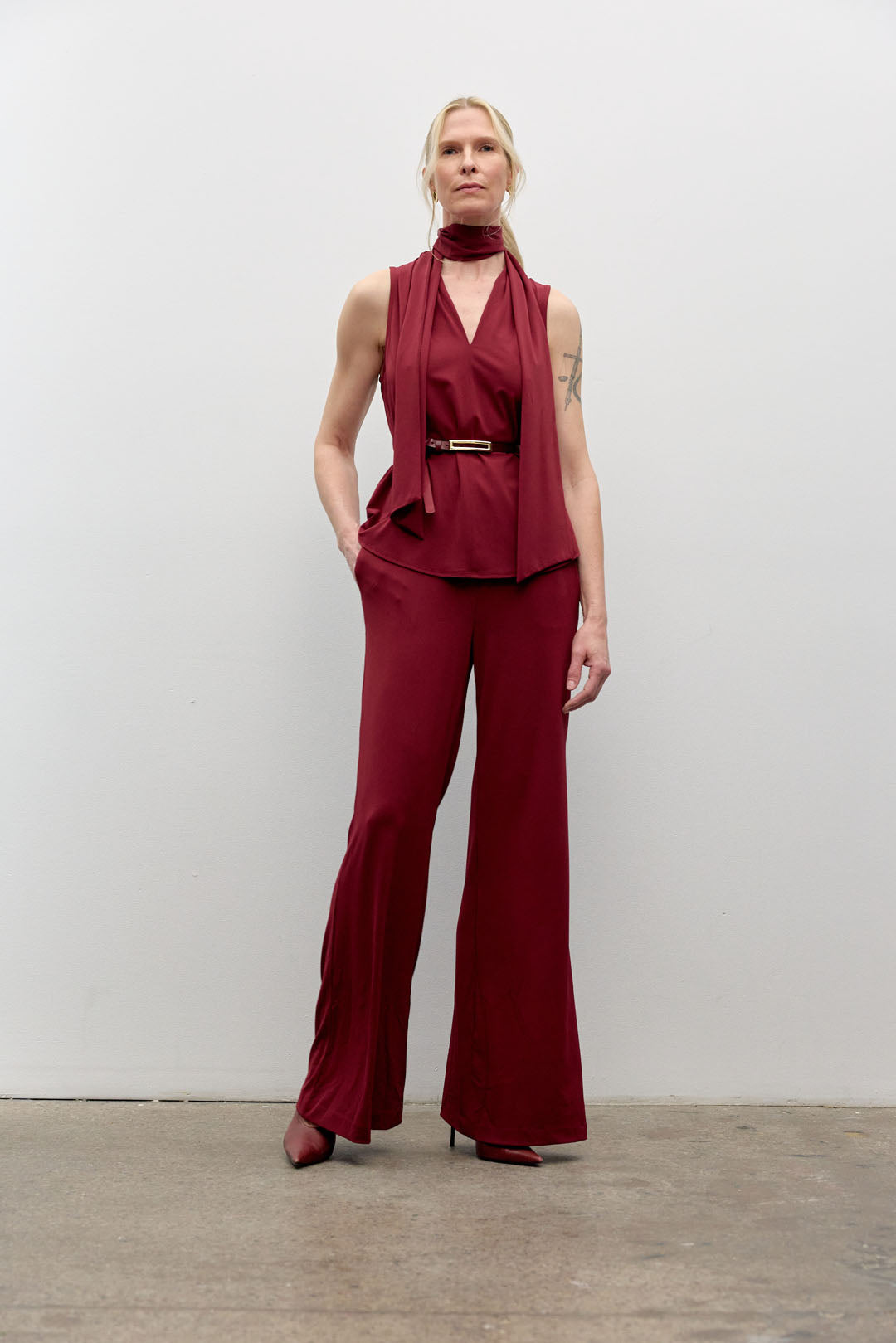 Pull on pant
