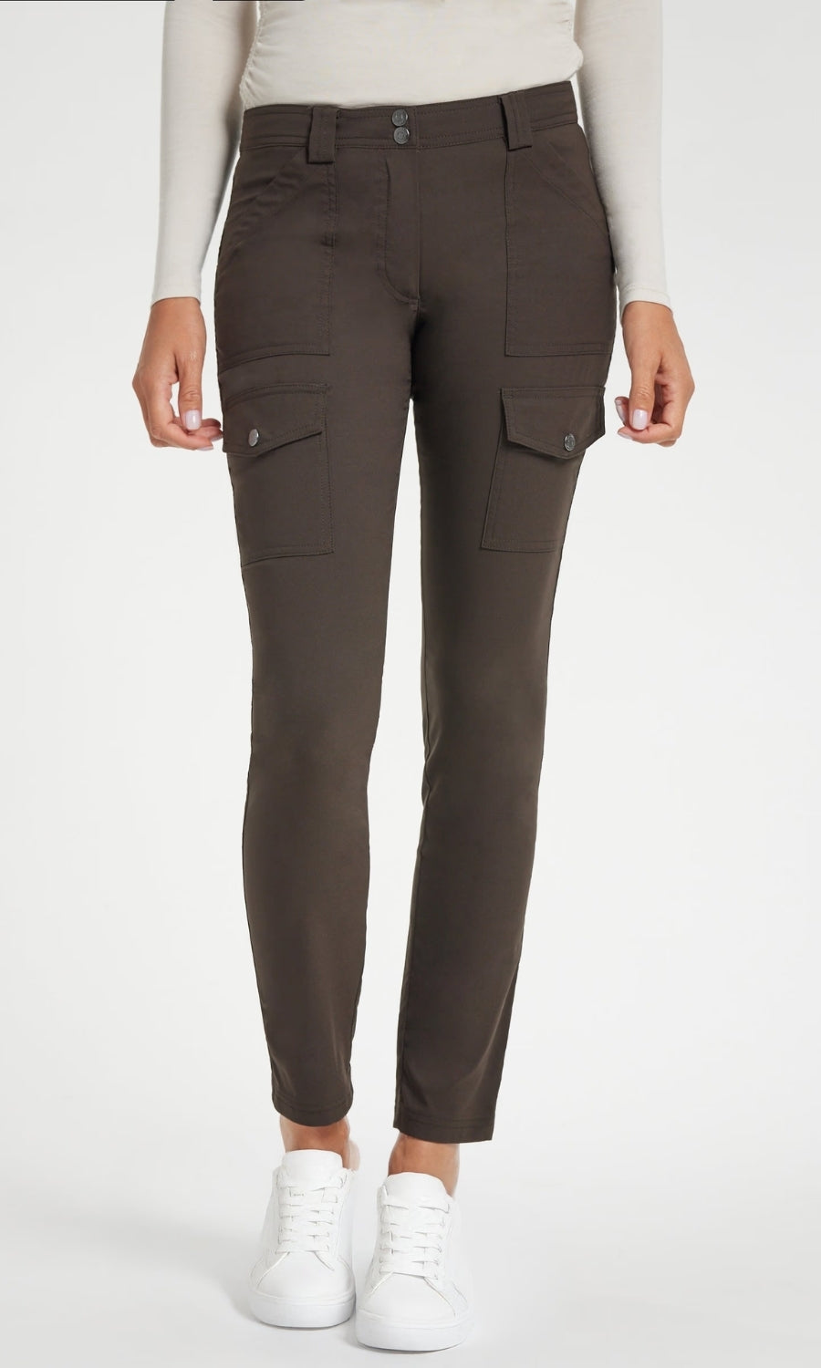 Kate Skinny Cargo Pant