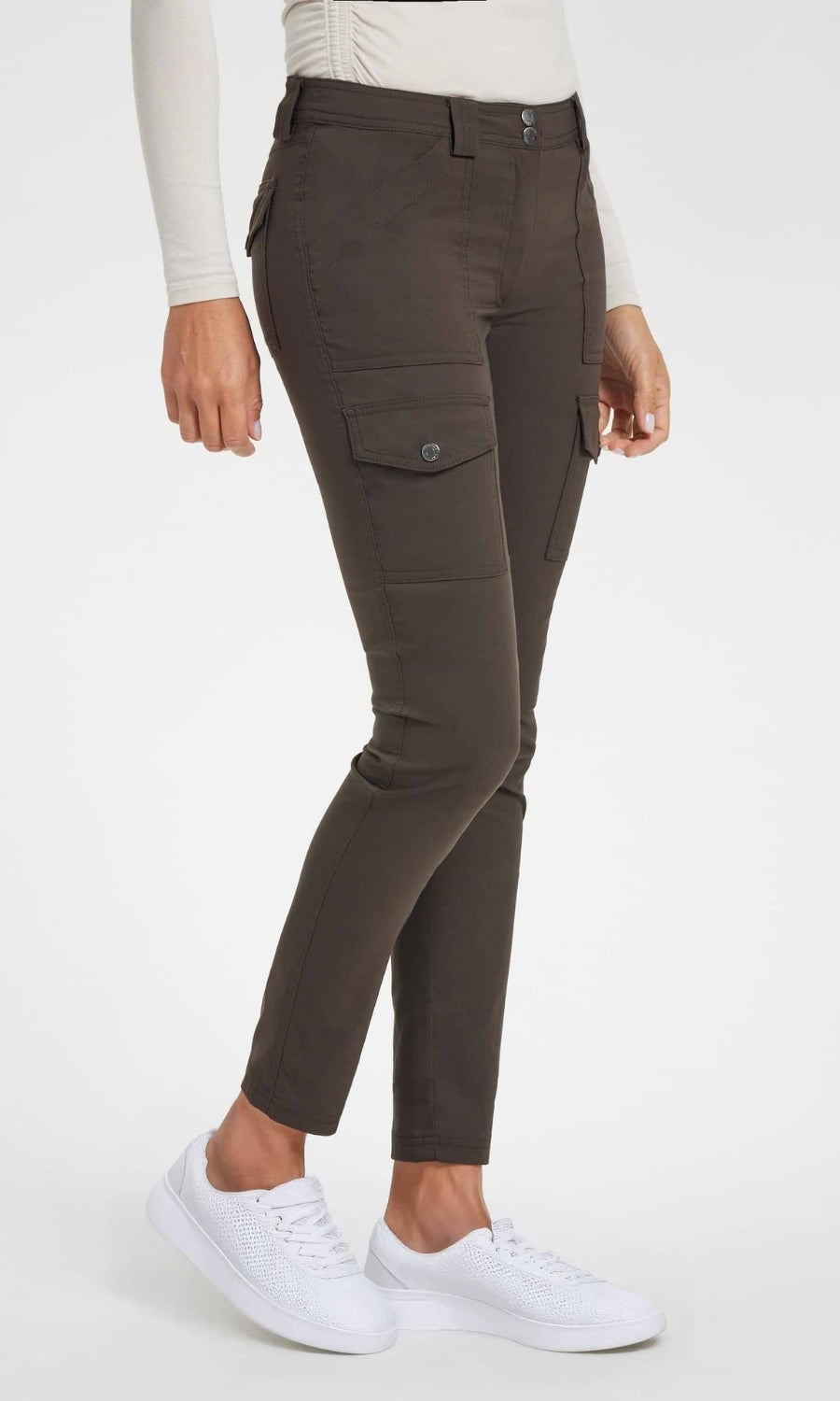 Kate Skinny Cargo Pant