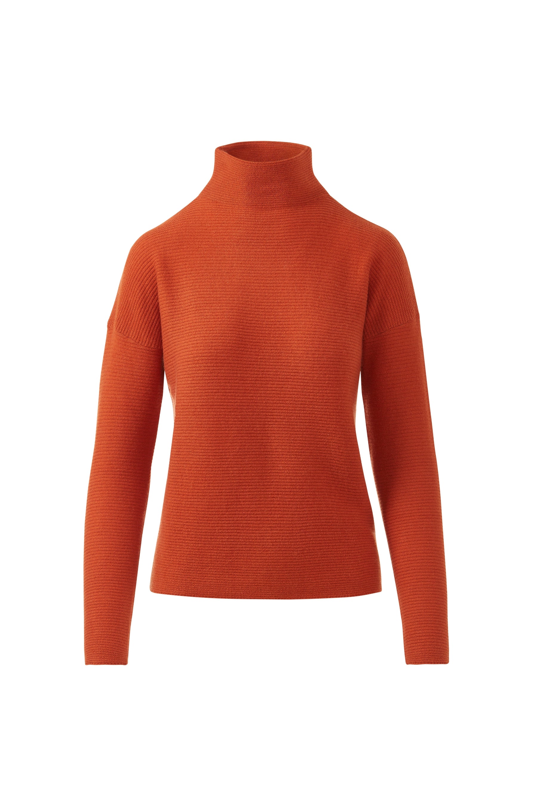 TEXTURED SLOUCHY FUNNEL
