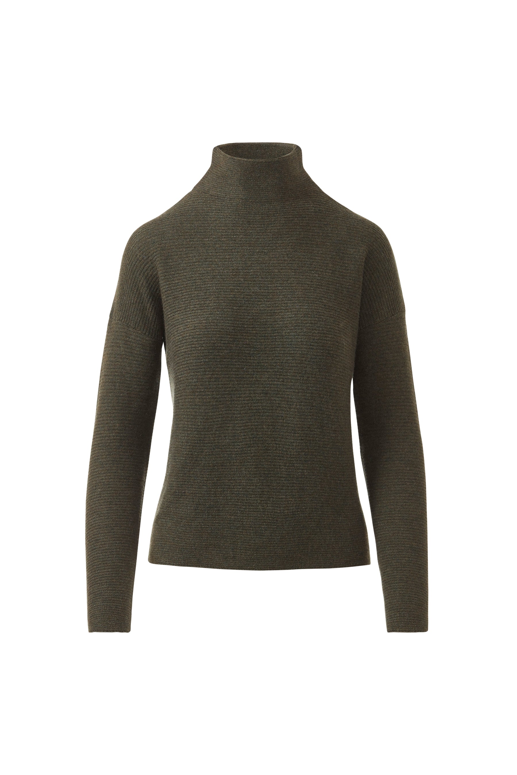 TEXTURED SLOUCHY FUNNEL