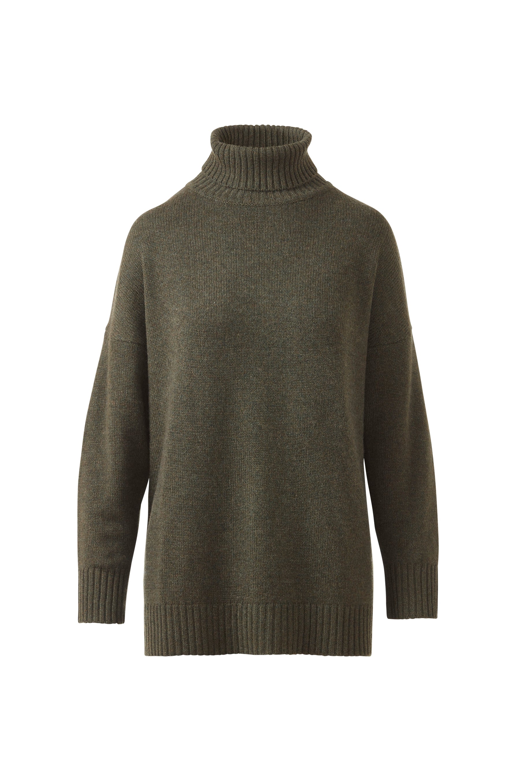 OVERSIZED COZY MOCK