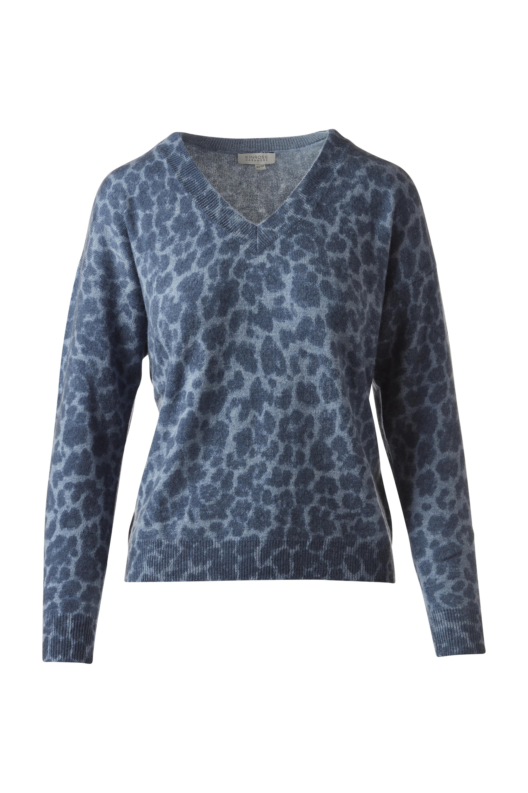 EASY LEOPARD VEE